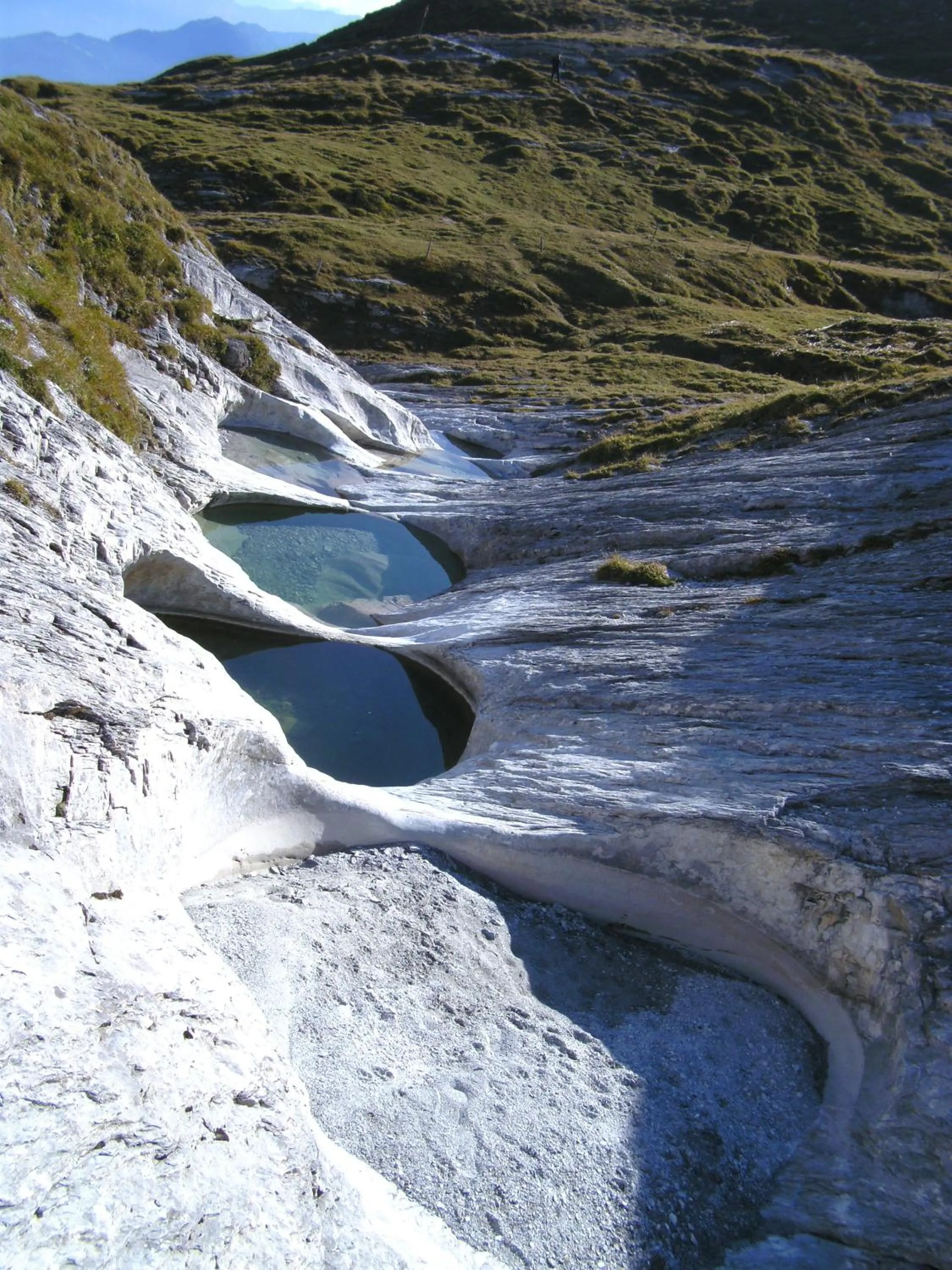 Nearby landmark in Bed & Breakfast La Val