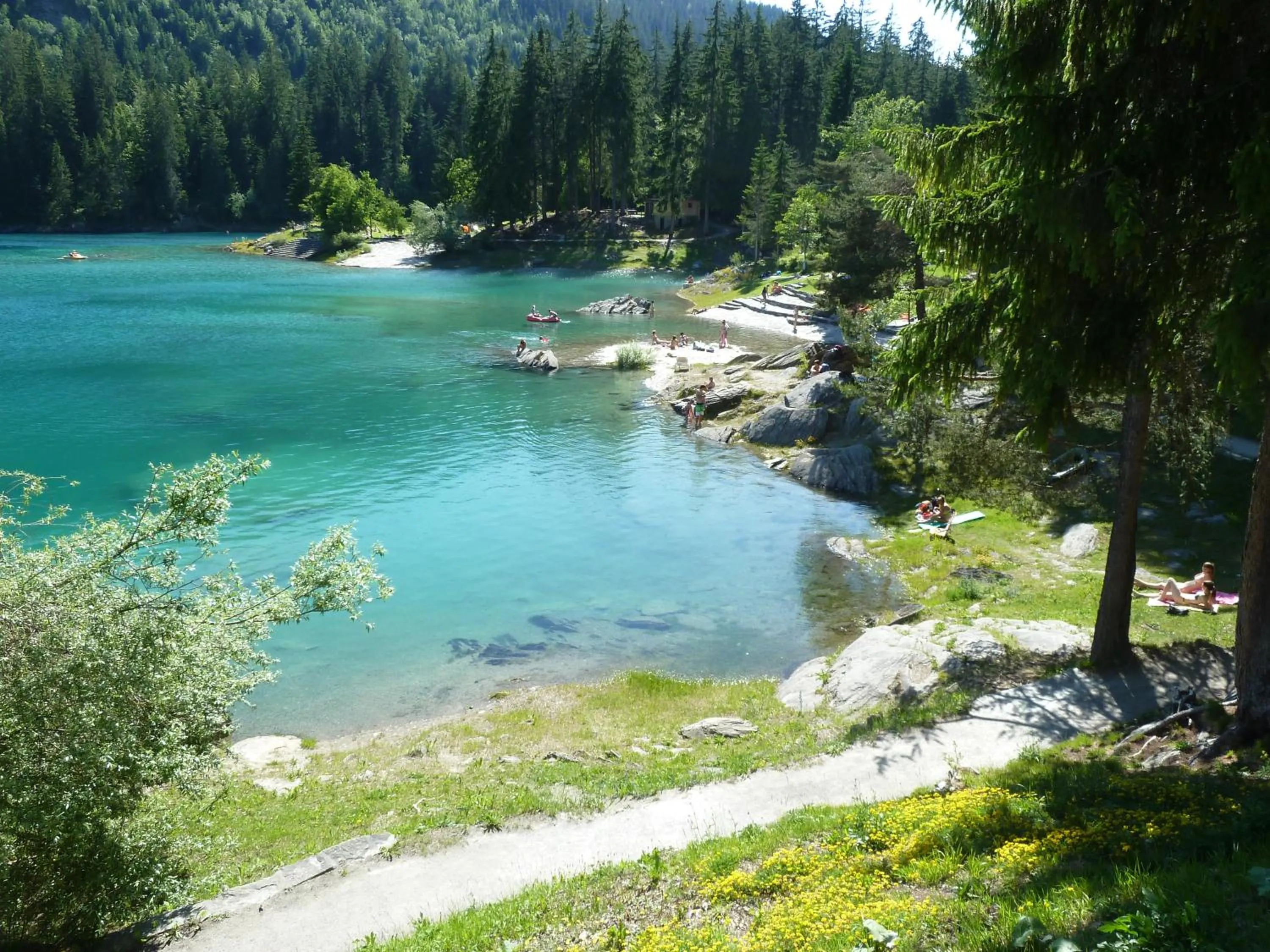 Bed & Breakfast La Val