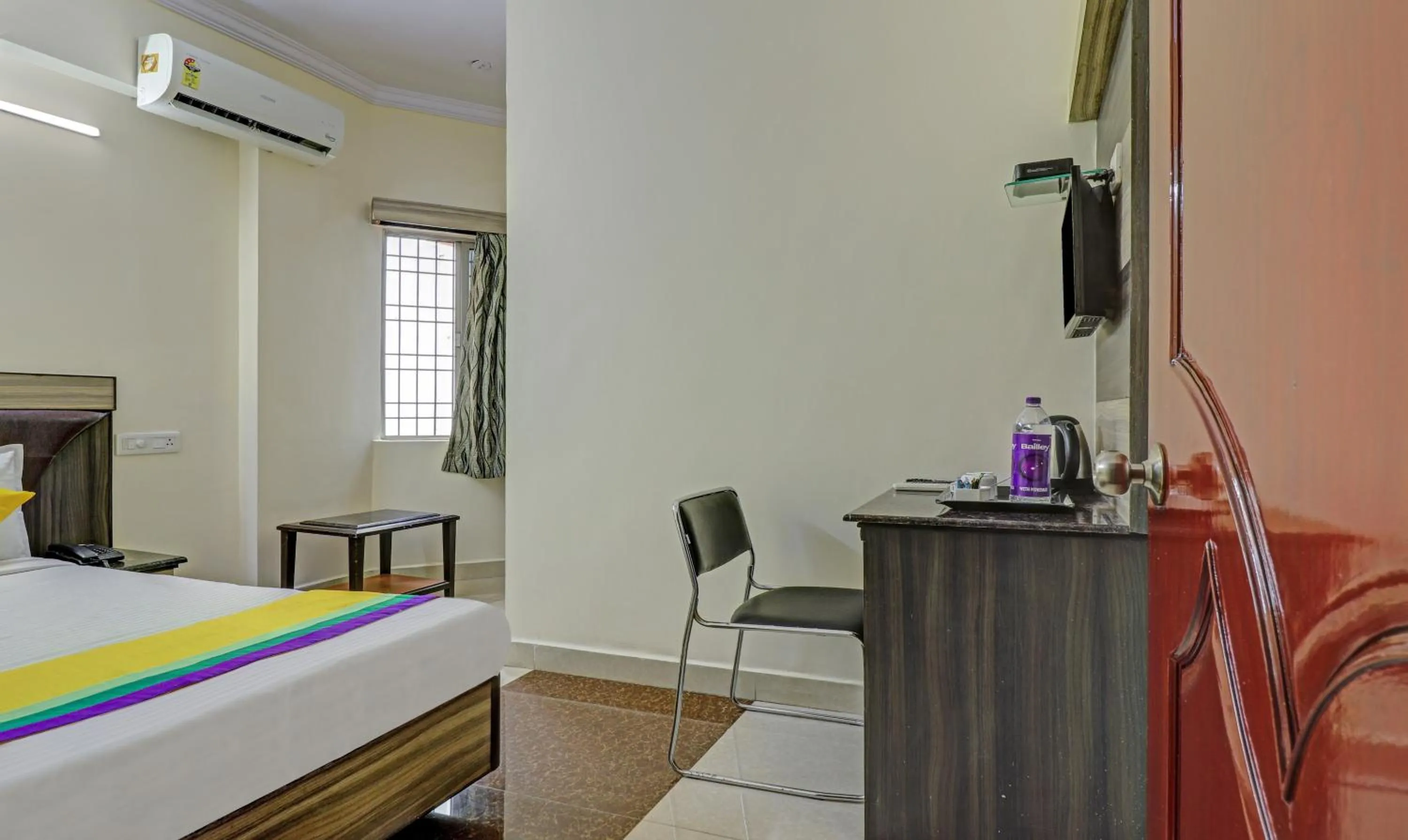 TV and multimedia, Bed in Eesha Elite