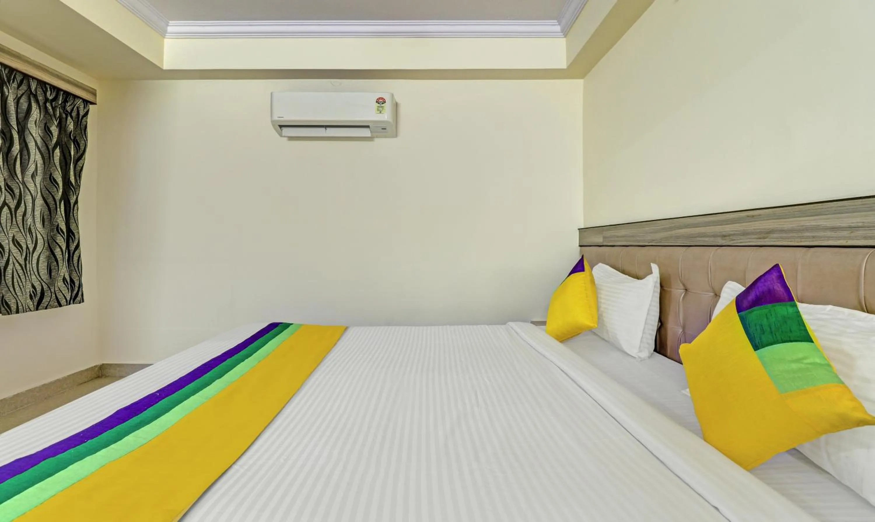 Bedroom, Bed in Eesha Elite