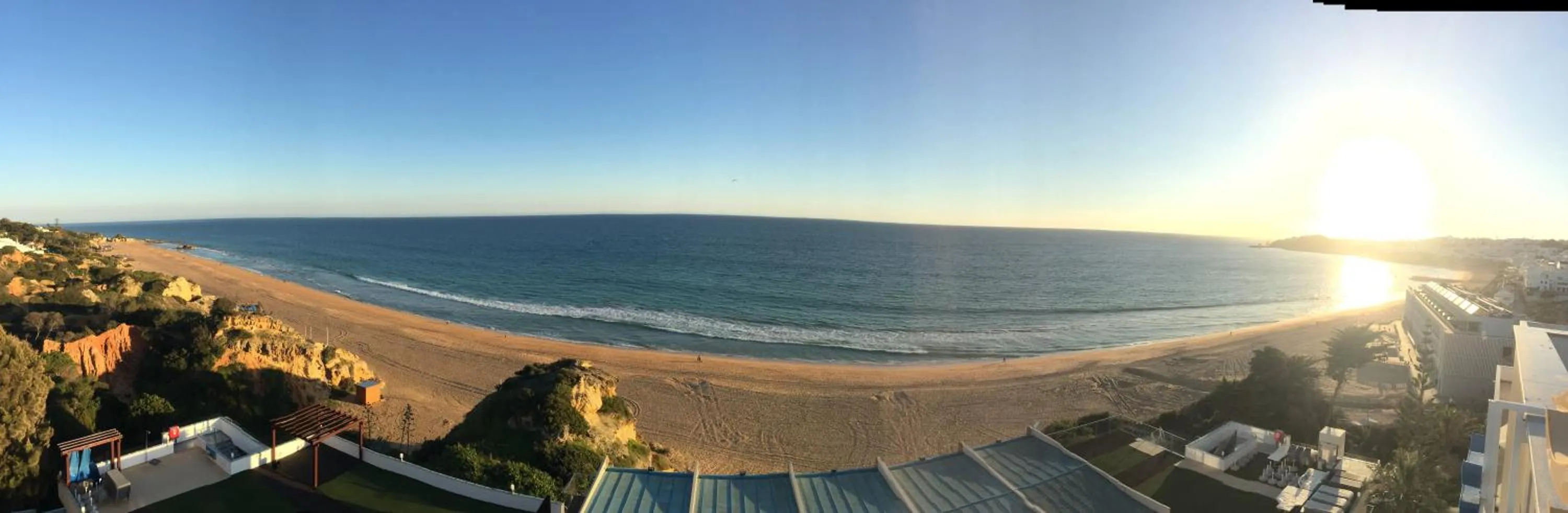 Property building in Alisios