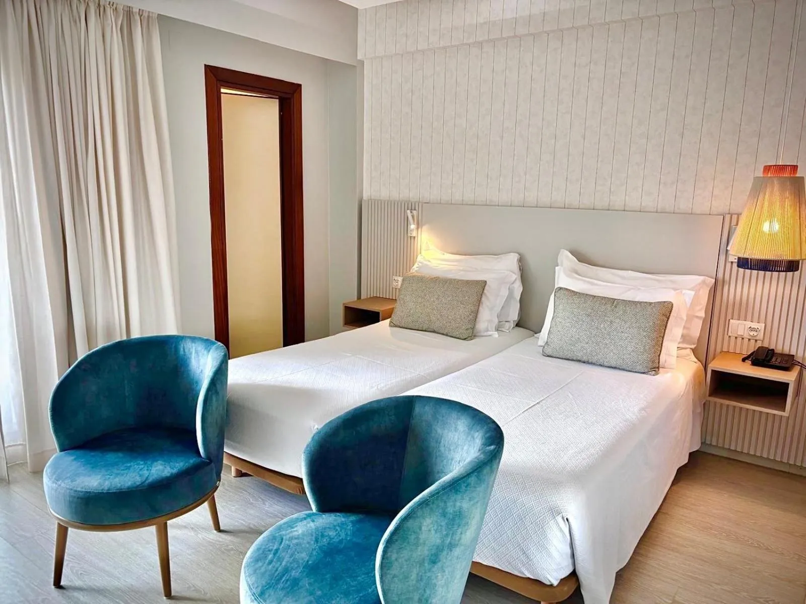 Bedroom, Bed in Alisios