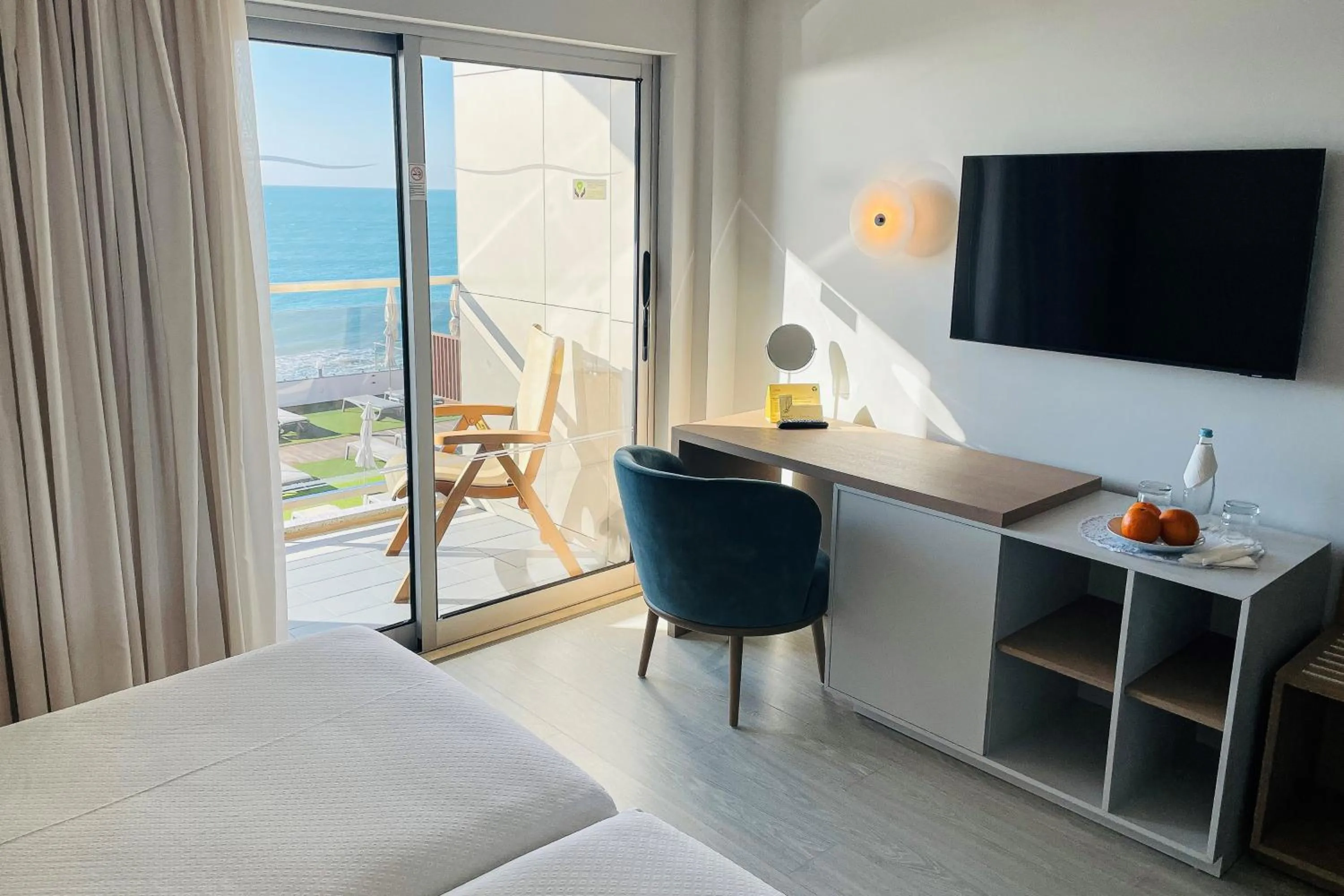 View (from property/room), Bed in Alisios