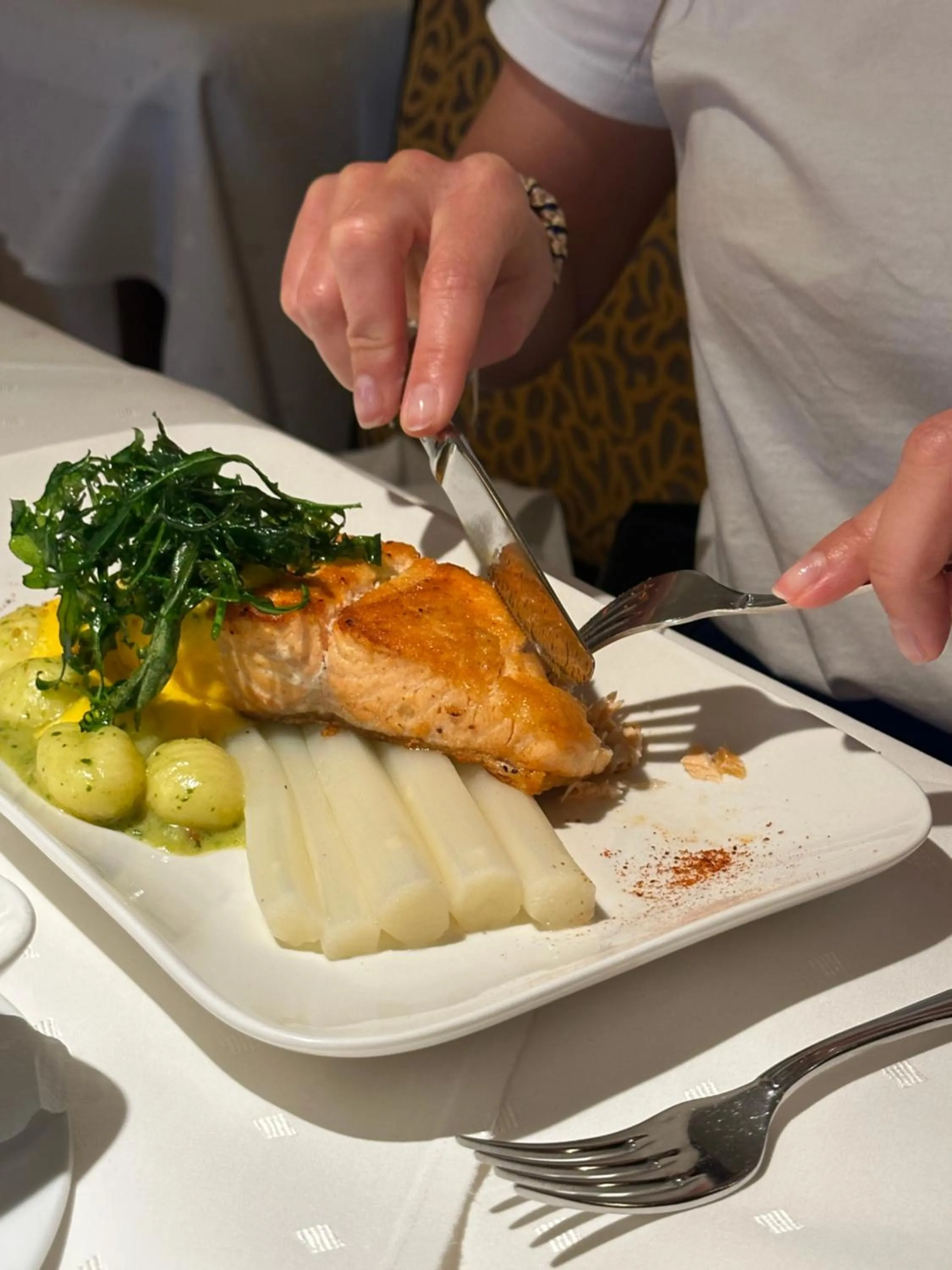 Restaurant/places to eat in Hotel Sonne Eintracht KG Achern