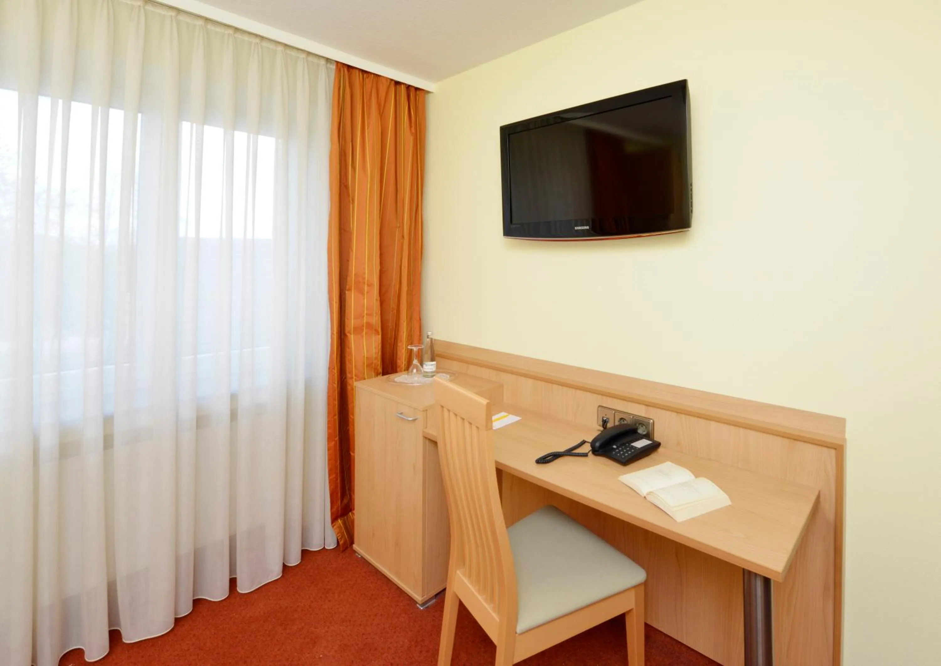 Decorative detail in Hotel Sonne Eintracht KG Achern