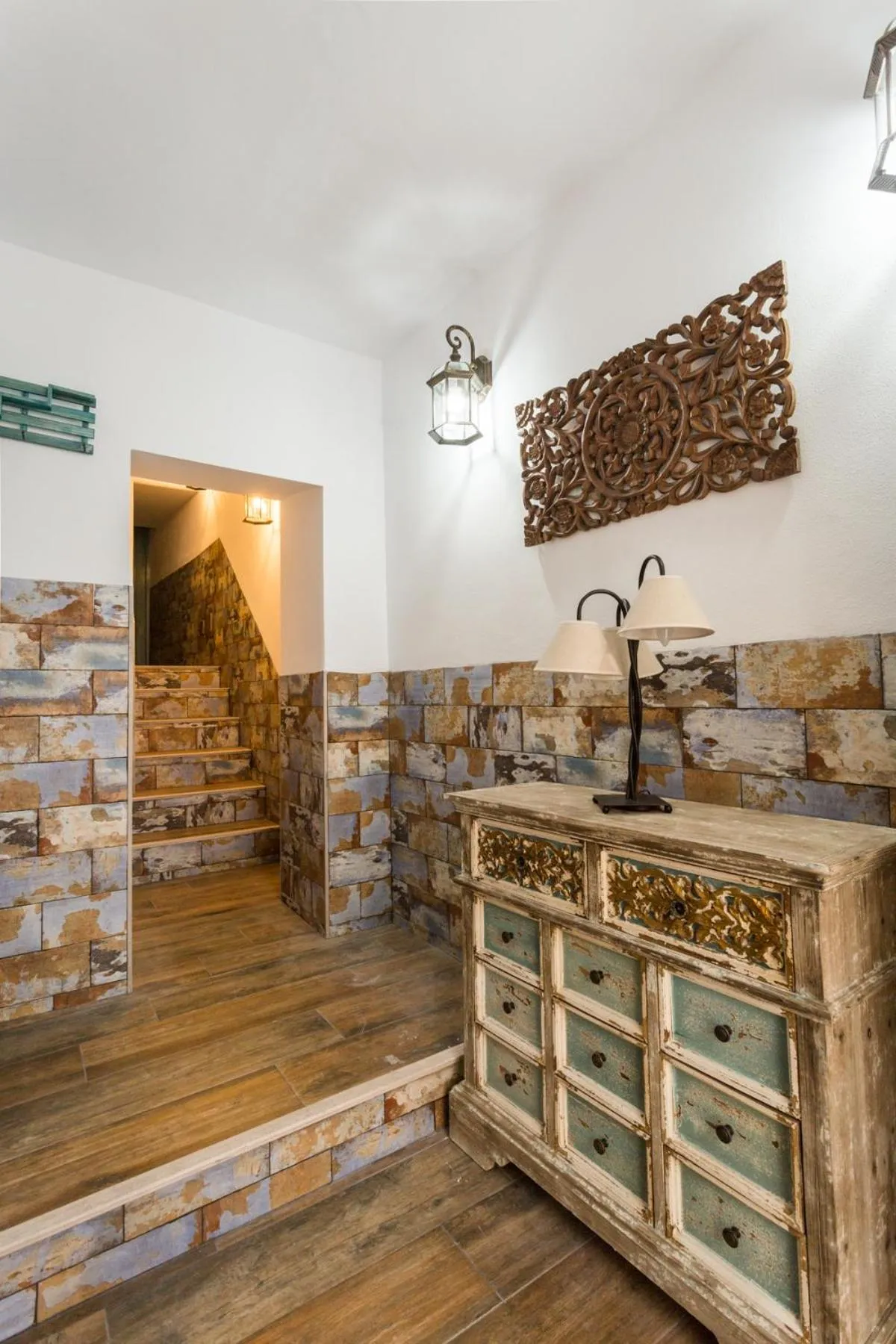 Neighbourhood in La posada del Cani