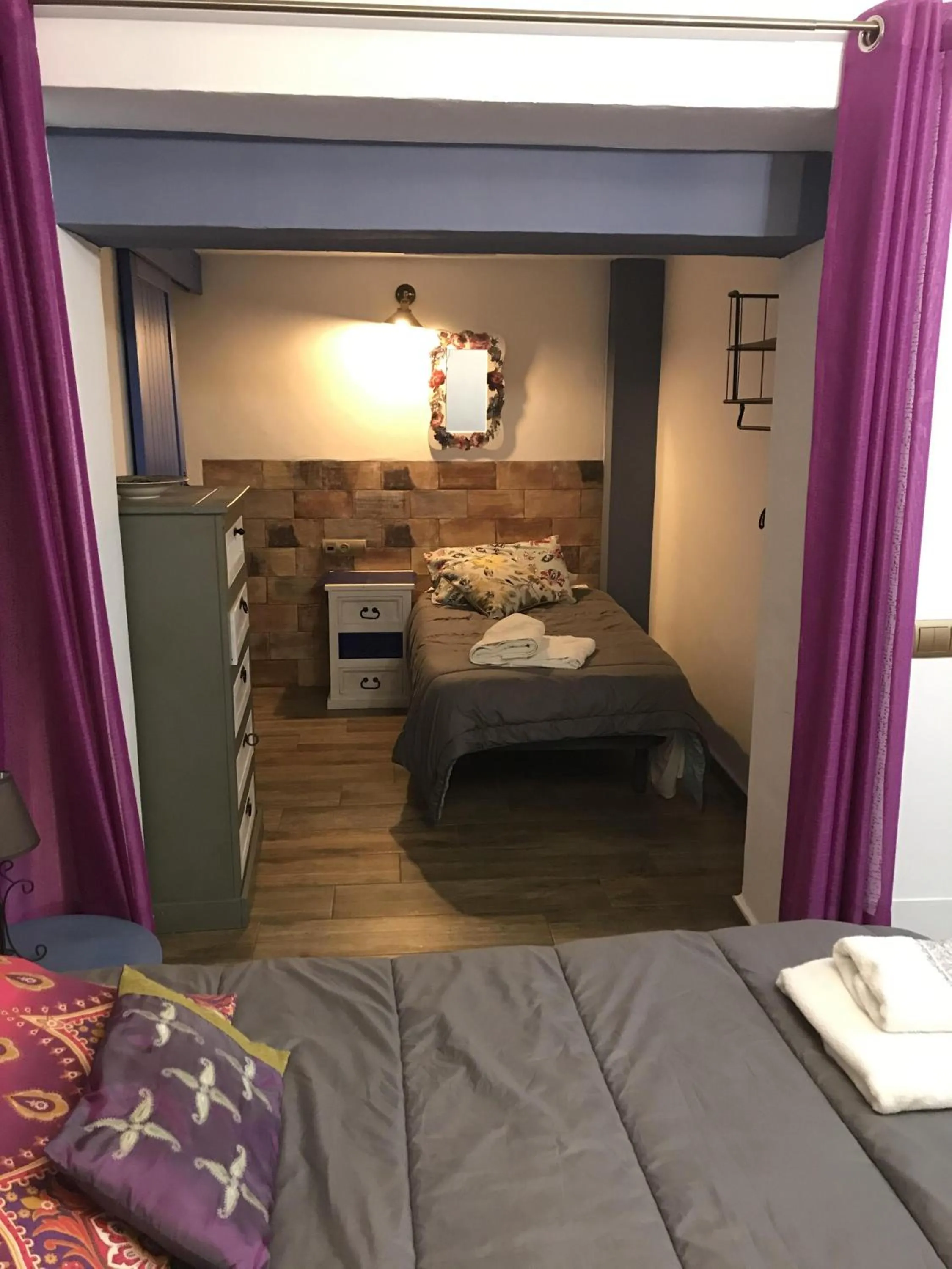 Activities, Bed in La posada del Cani