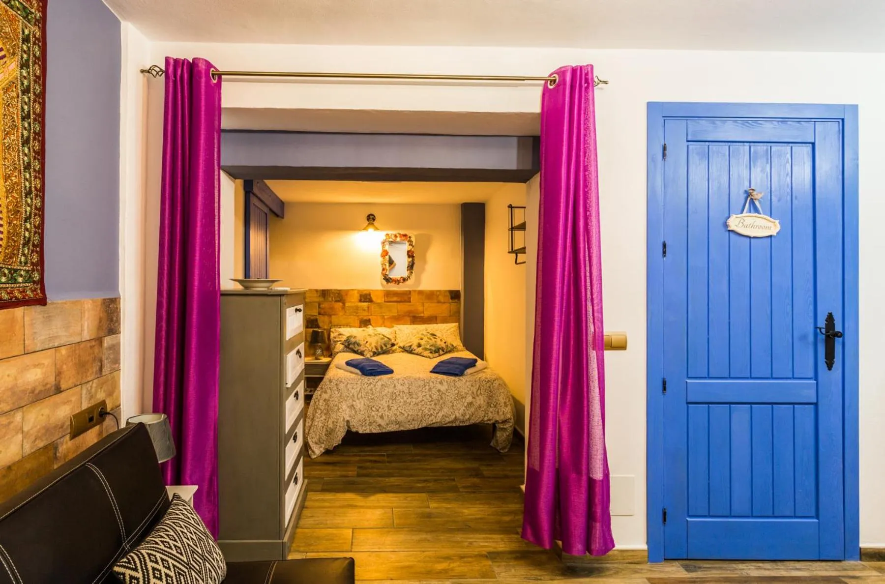 Activities, Bed in La posada del Cani