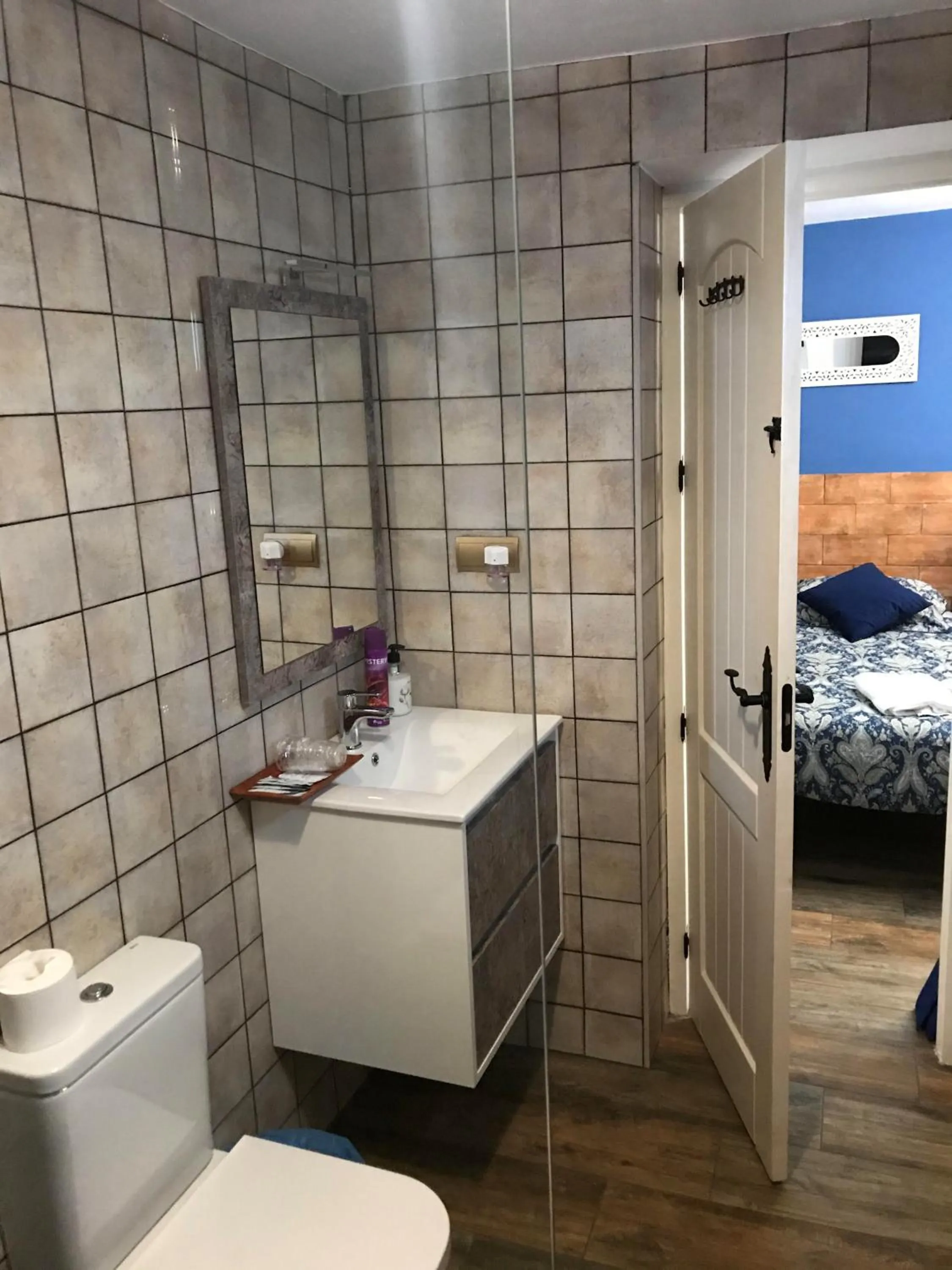 Activities, Bed in La posada del Cani