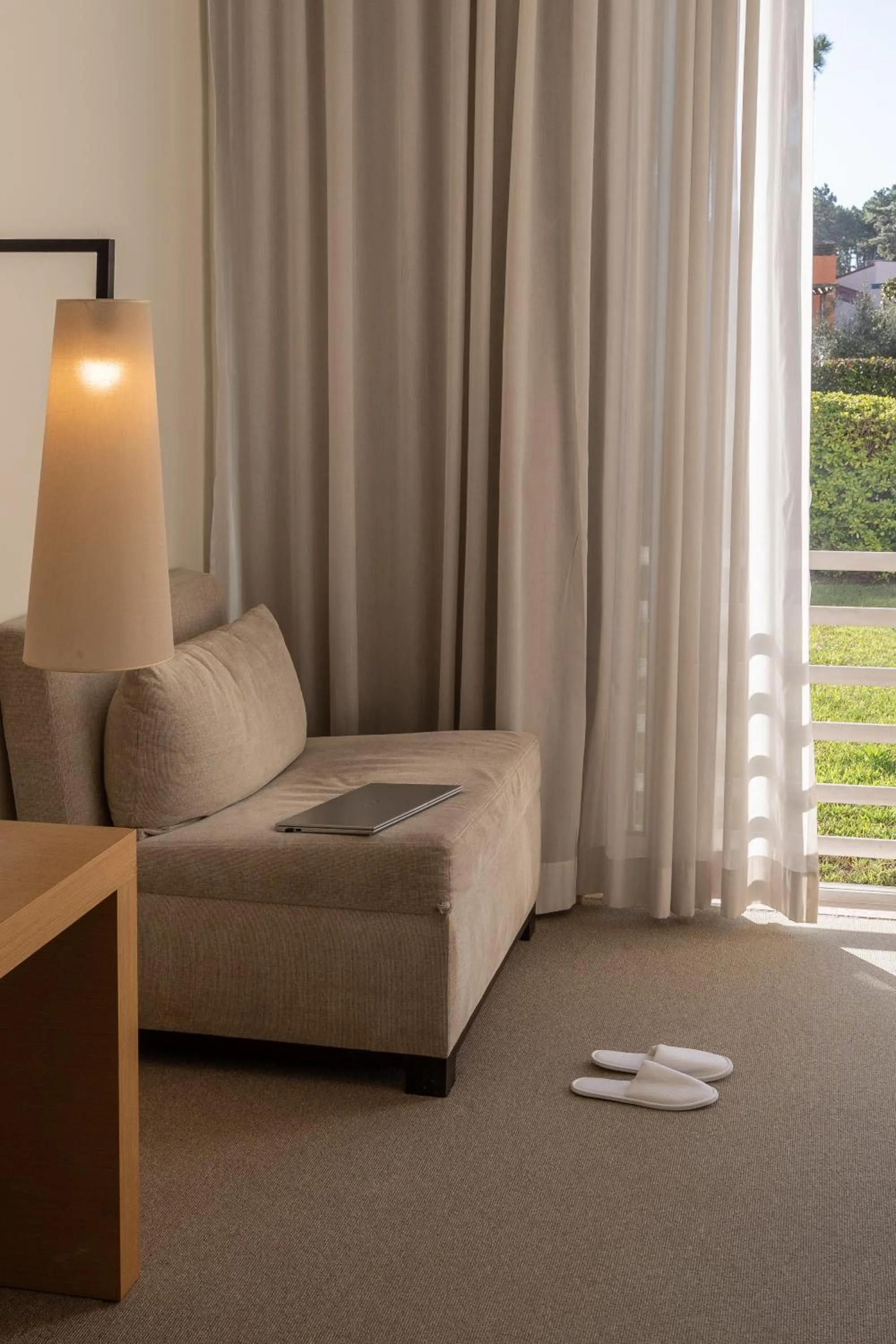 Property building in Lavanda Hotel Miravillas