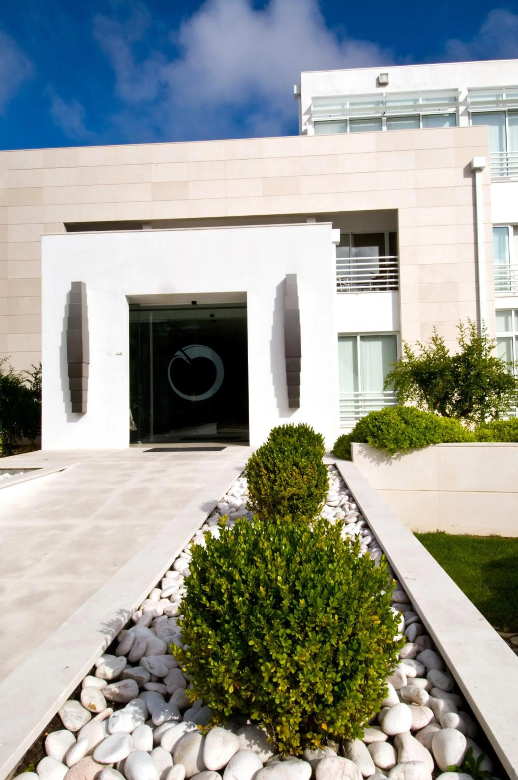 Property building in Lavanda Hotel Miravillas