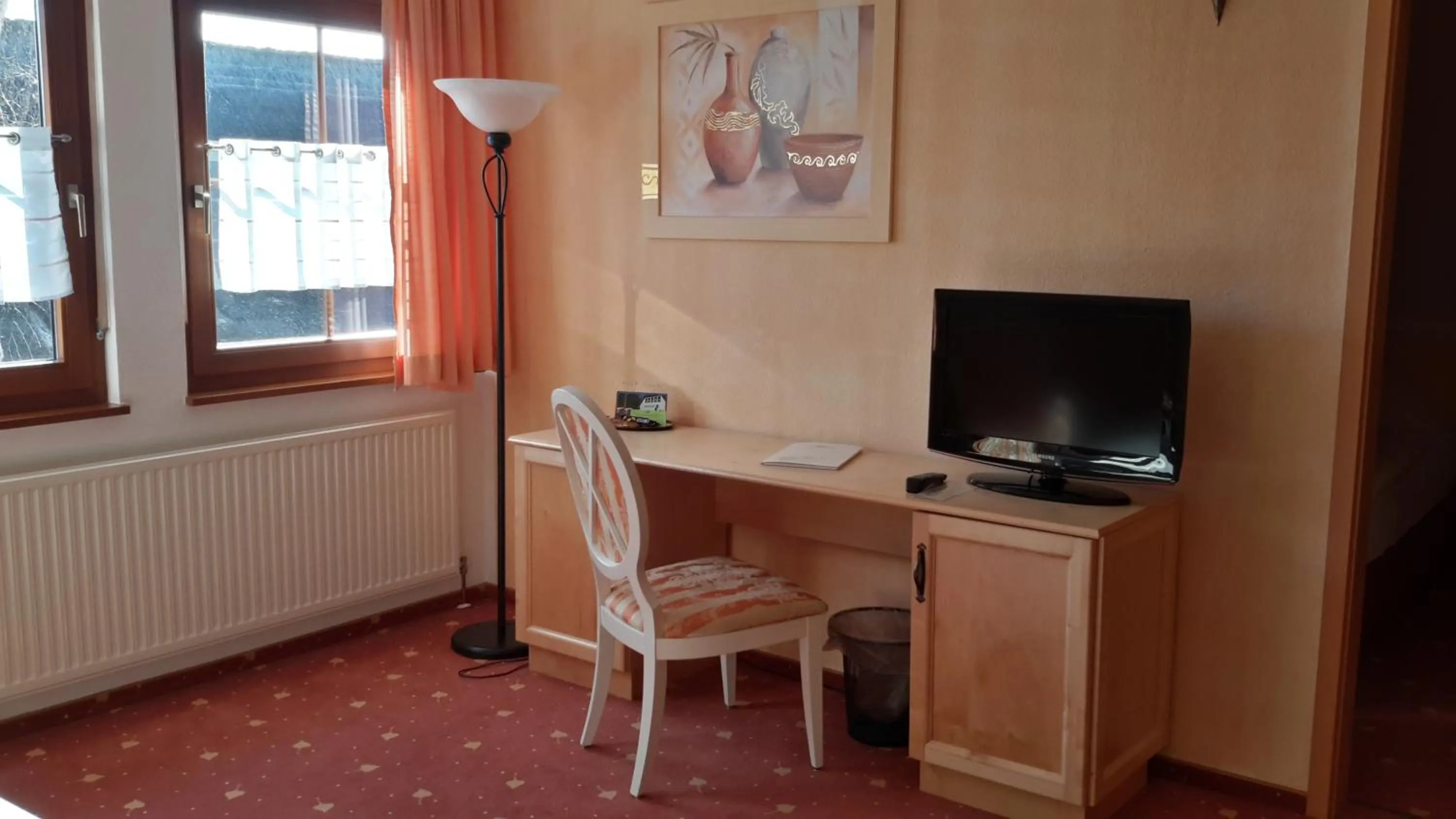 Photo of the whole room in Hotel Birkenhof Garni