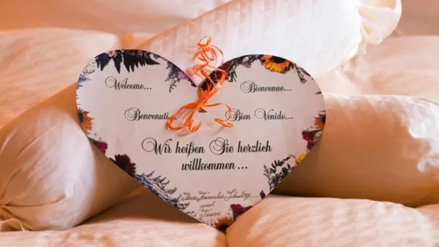 Bed in Hotel Birkenhof Garni