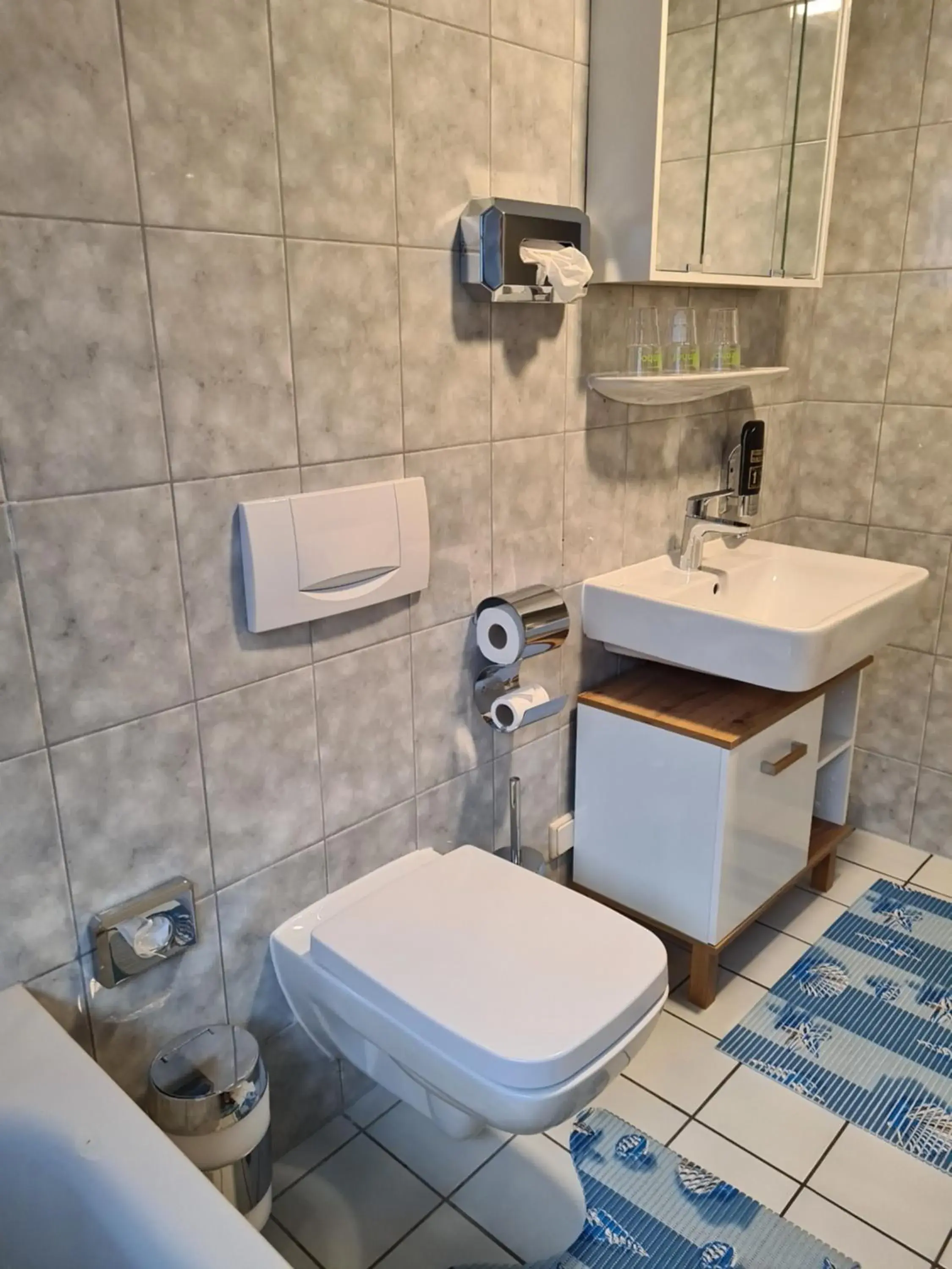 Two-Bedroom Suite in Hotel Birkenhof Garni Two-Bedroom Suite in Hotel Birkenhof Garni