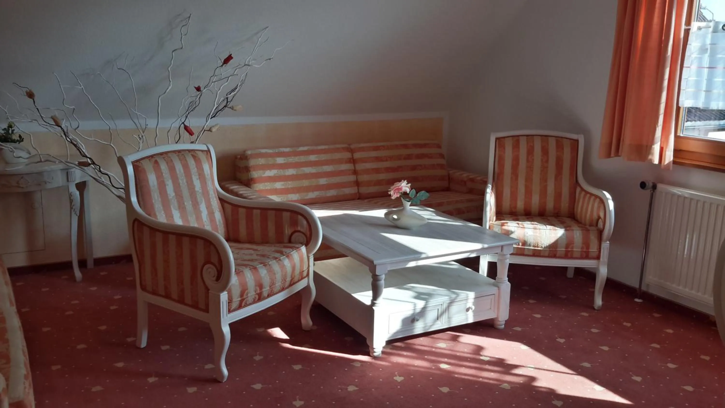 Photo of the whole room in Hotel Birkenhof Garni