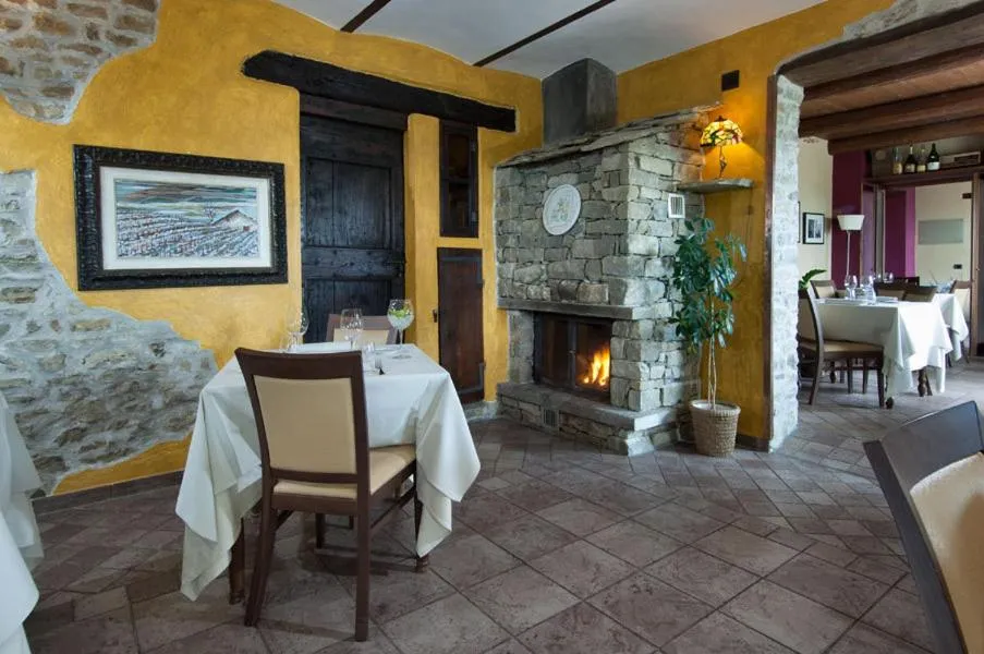 Trattoria Del Bivio