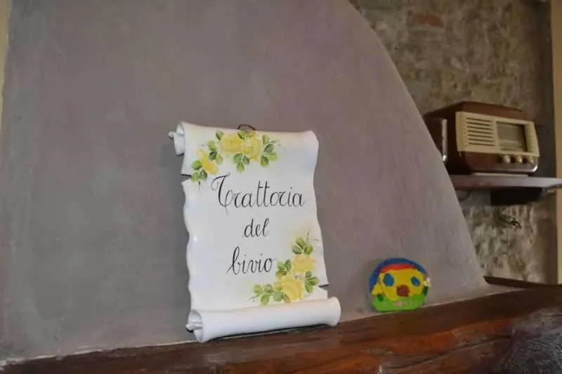 Trattoria Del Bivio