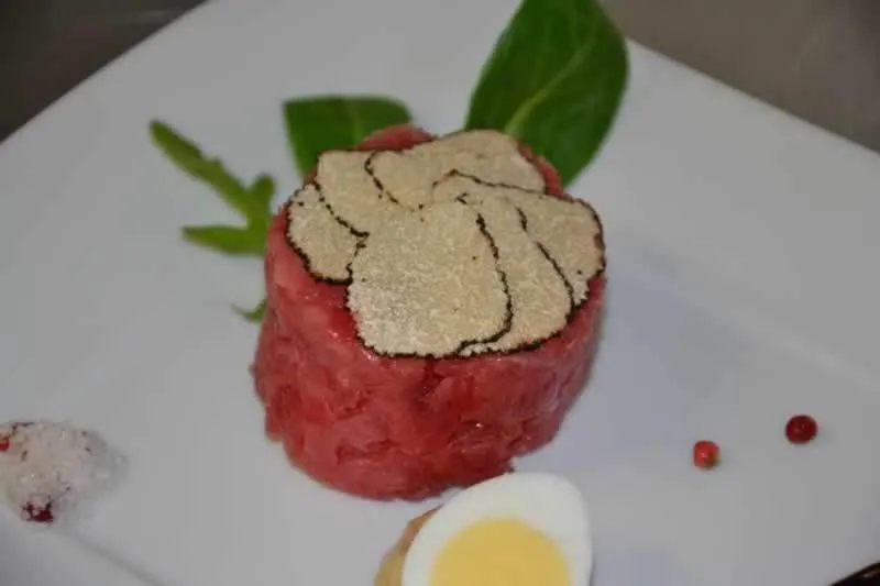 Trattoria Del Bivio