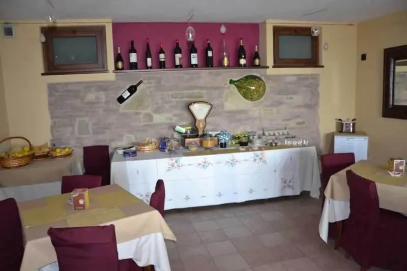 Trattoria Del Bivio