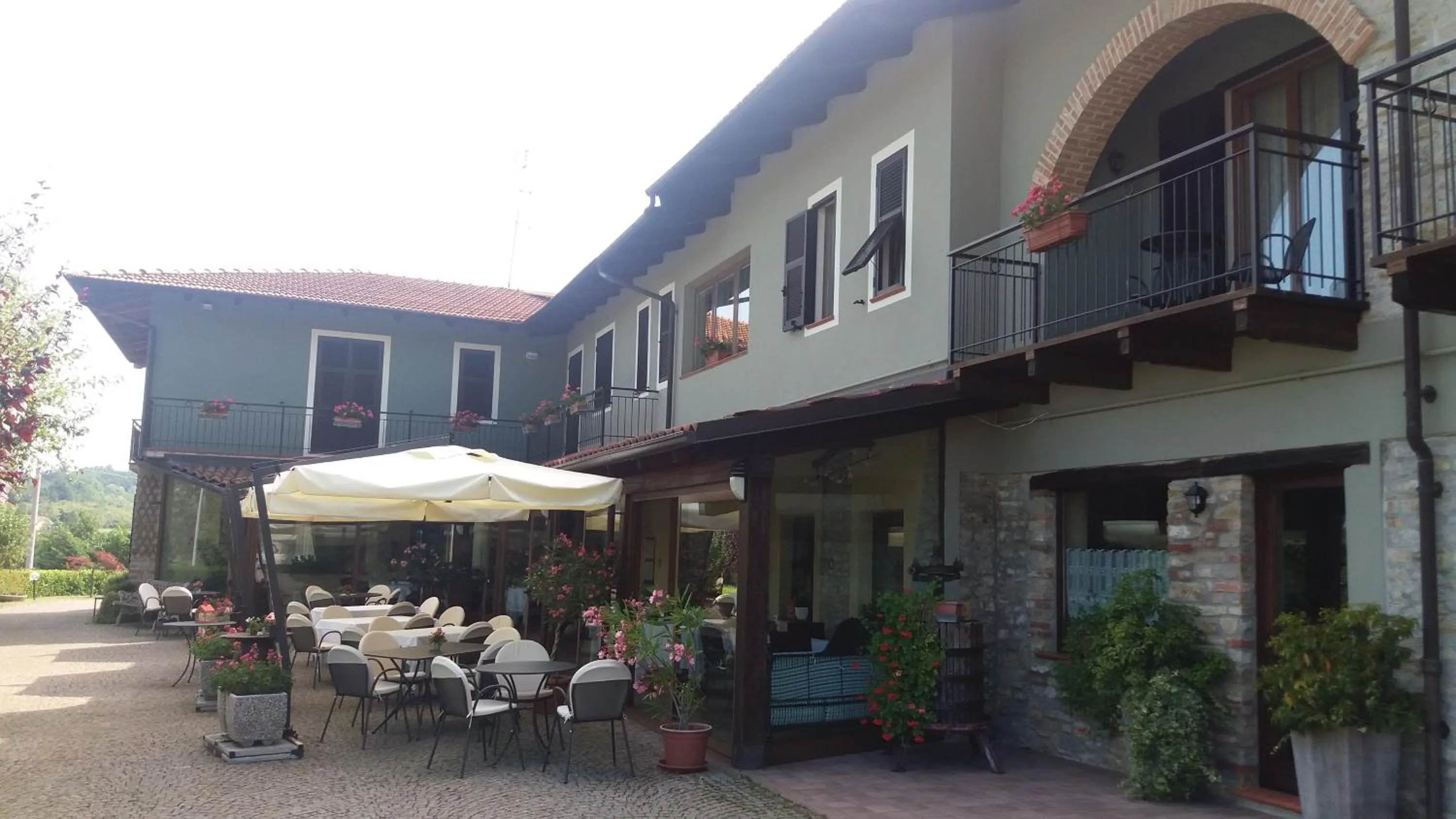Trattoria Del Bivio