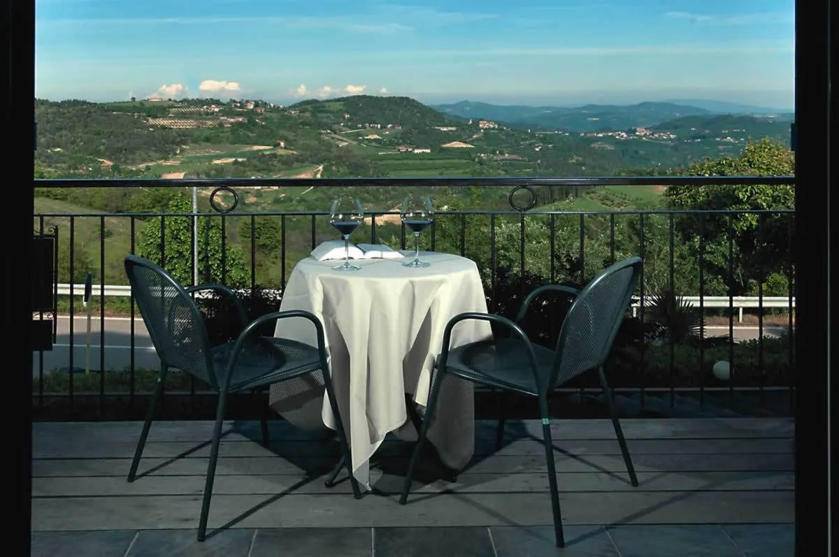 View (from property/room) in Trattoria Del Bivio