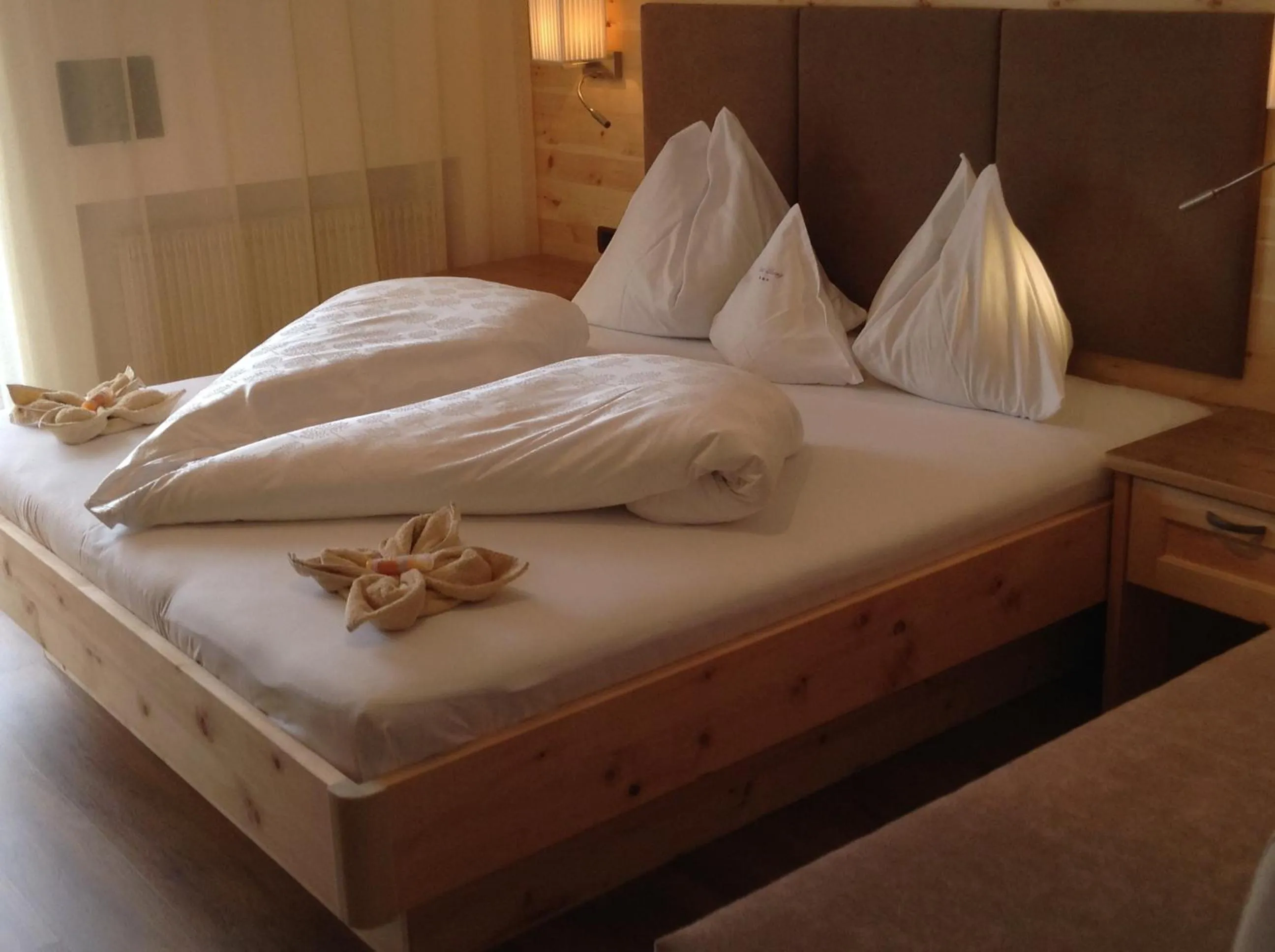 Bed in Hotel Garni Savoy - new opening
