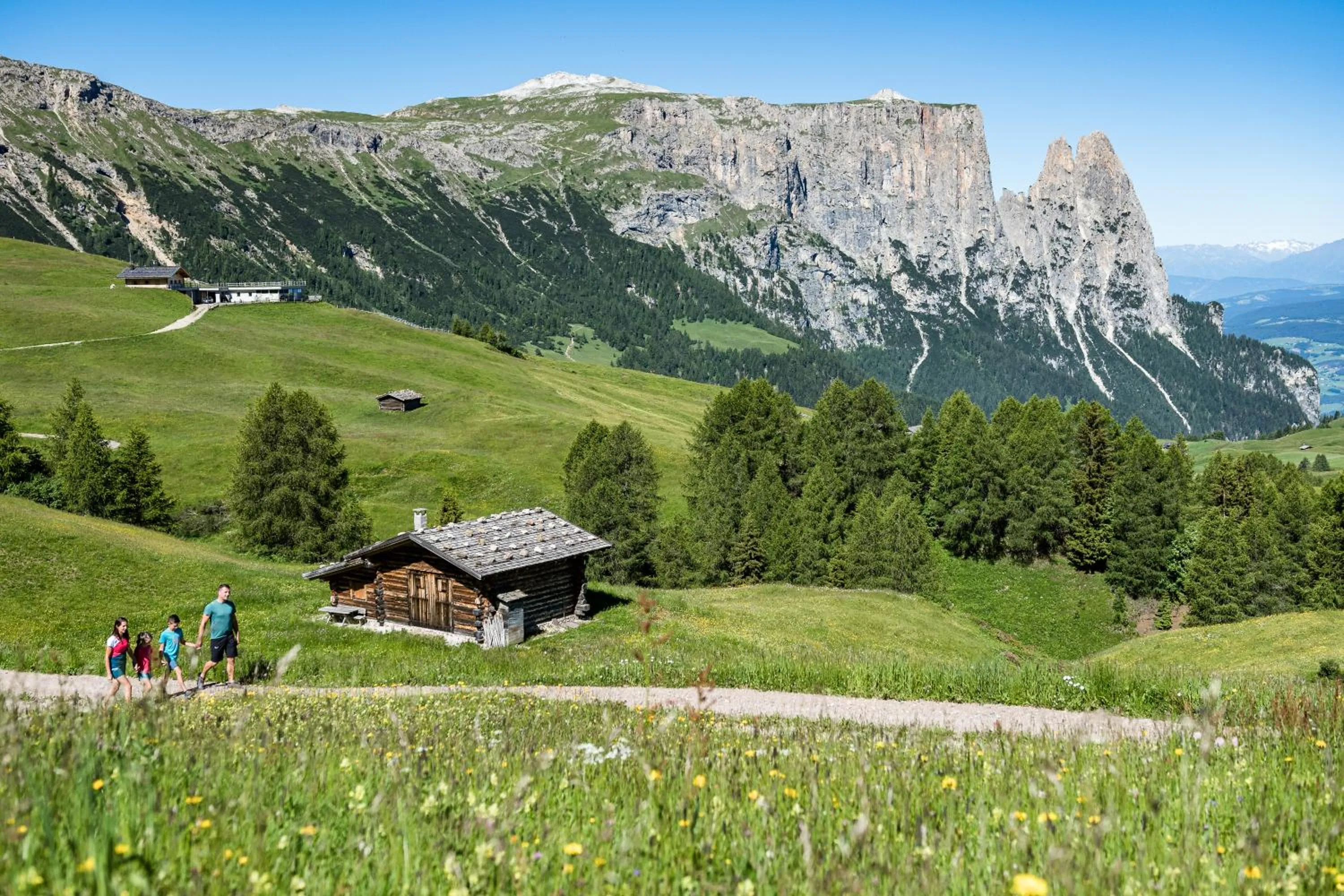 Hiking in Hotel Garni Savoy - new opening