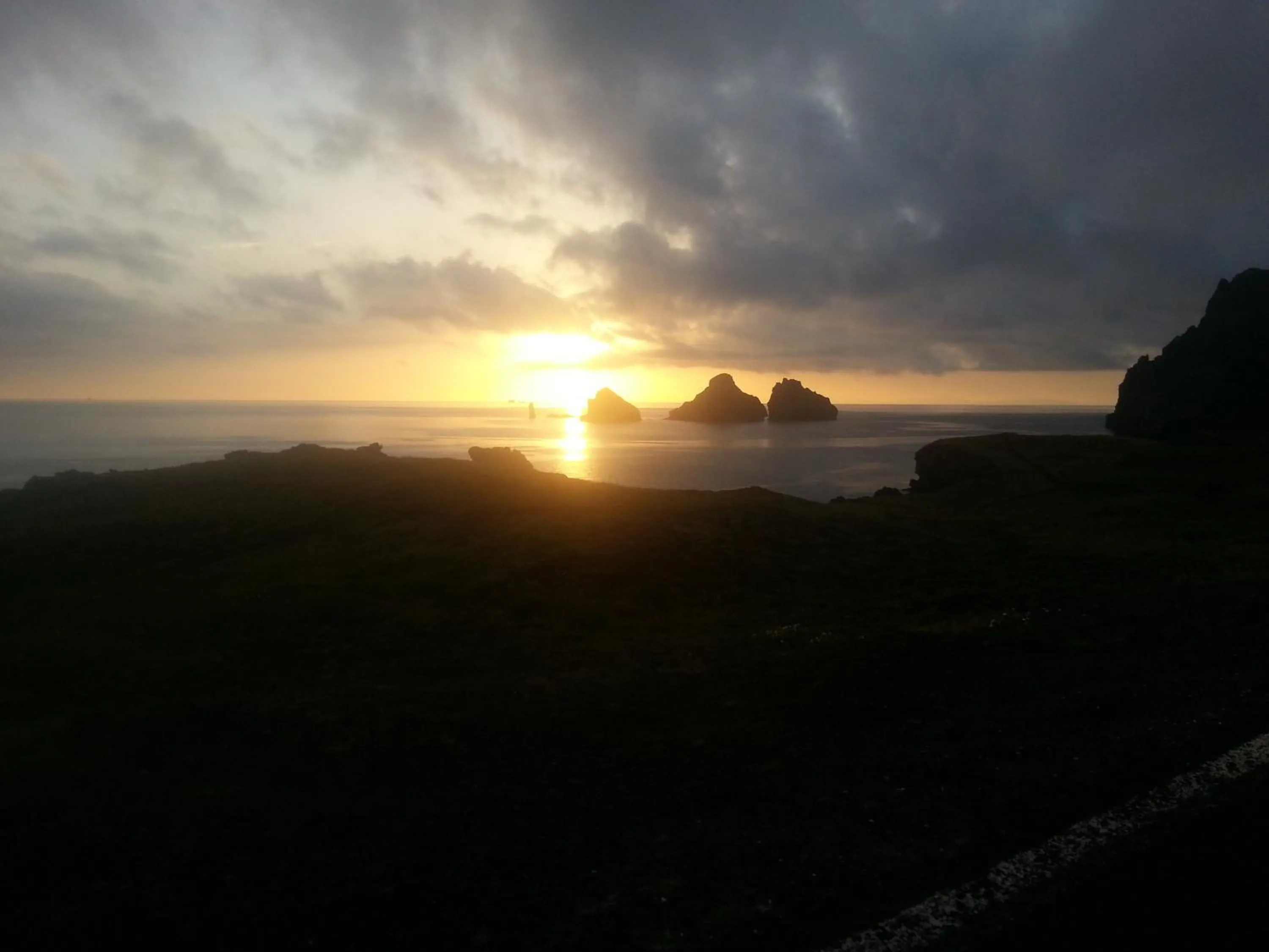 Hiking in Hotel Vestmannaeyjar