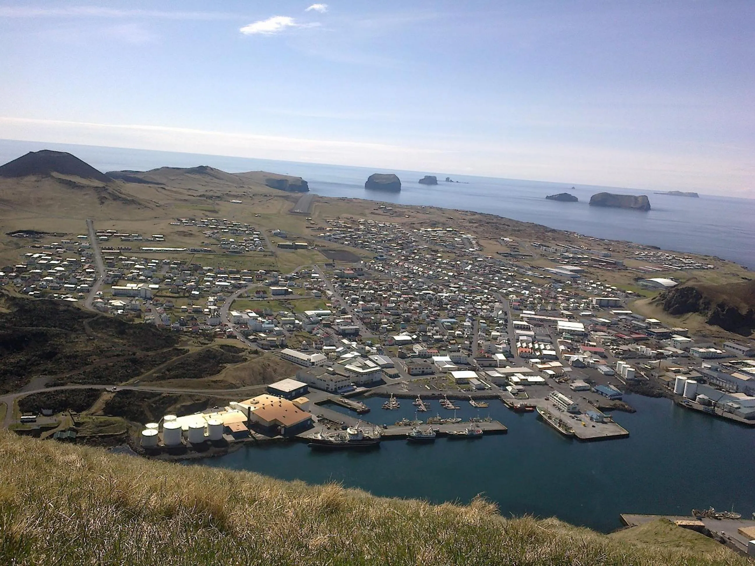 Hiking in Hotel Vestmannaeyjar