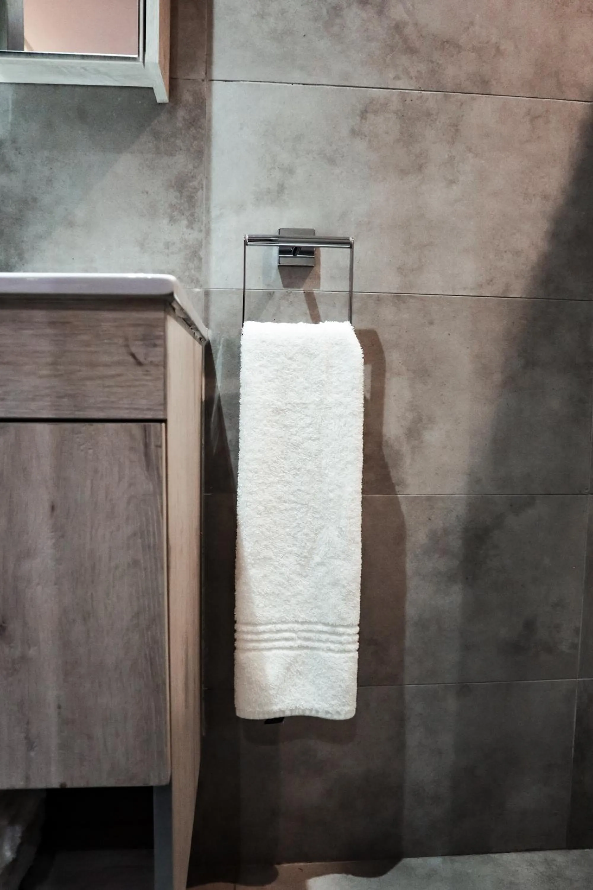 Bathroom in Cascades Guest Lodge