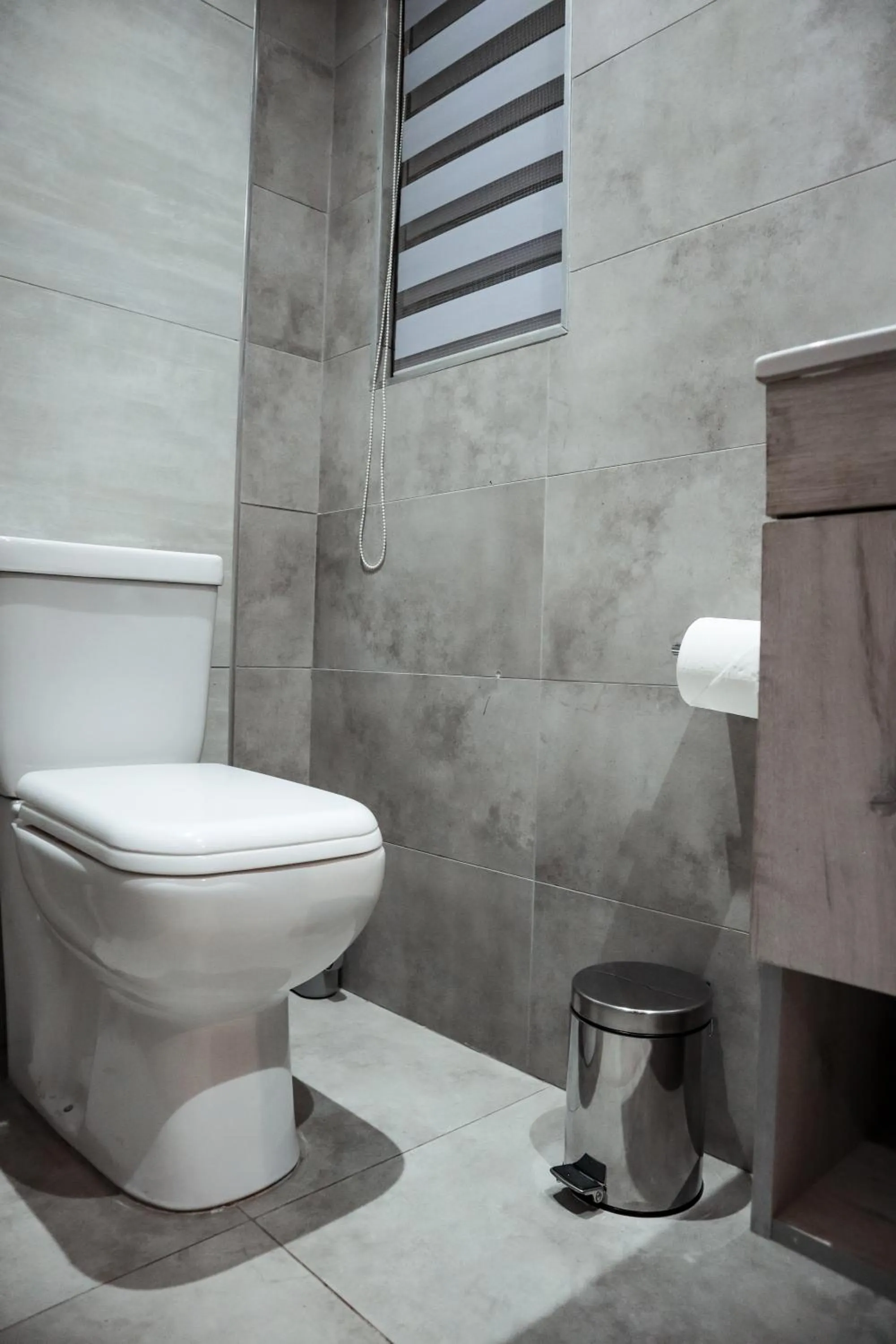 Bathroom in Cascades Guest Lodge