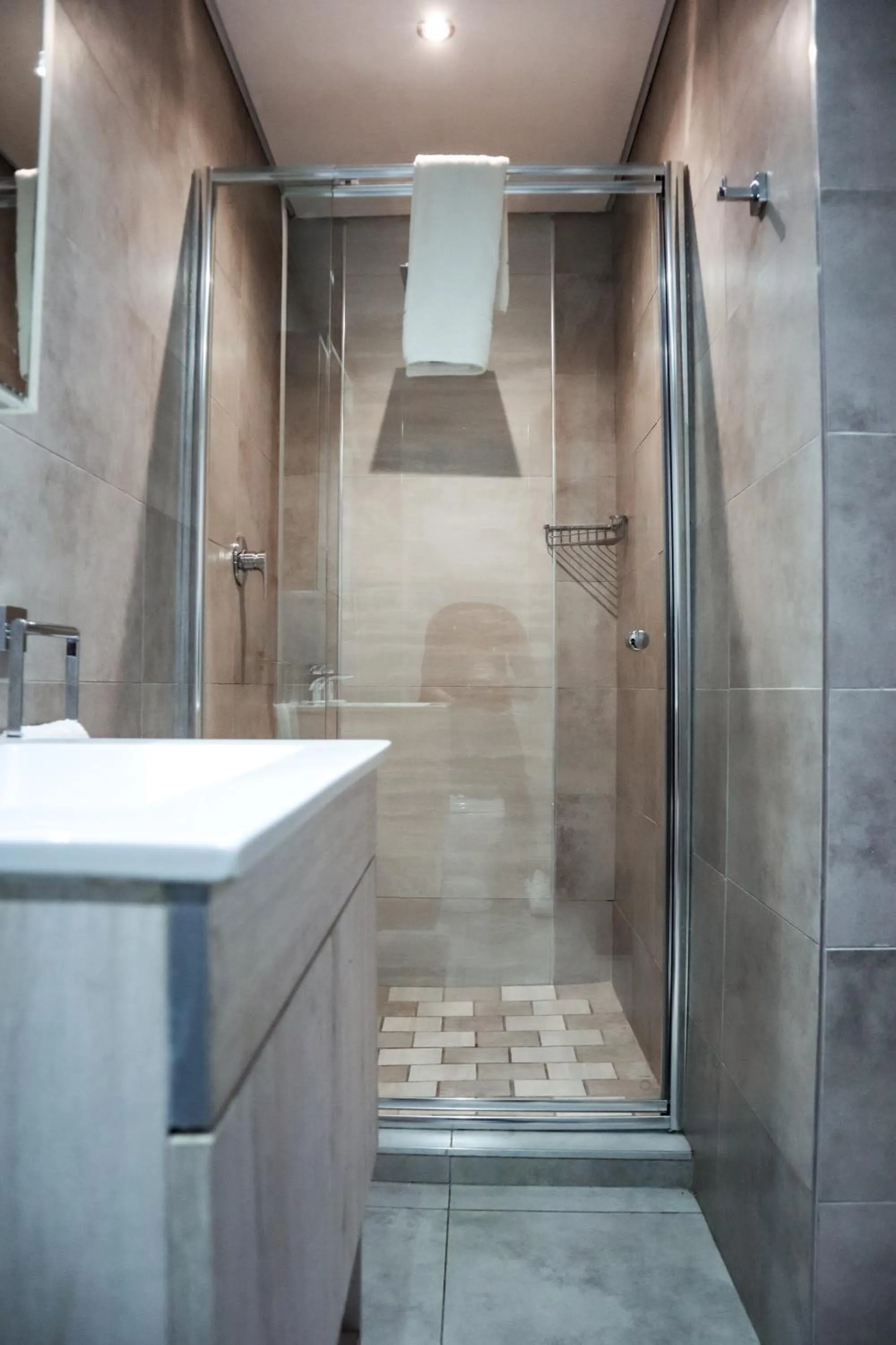 Bathroom in Cascades Guest Lodge