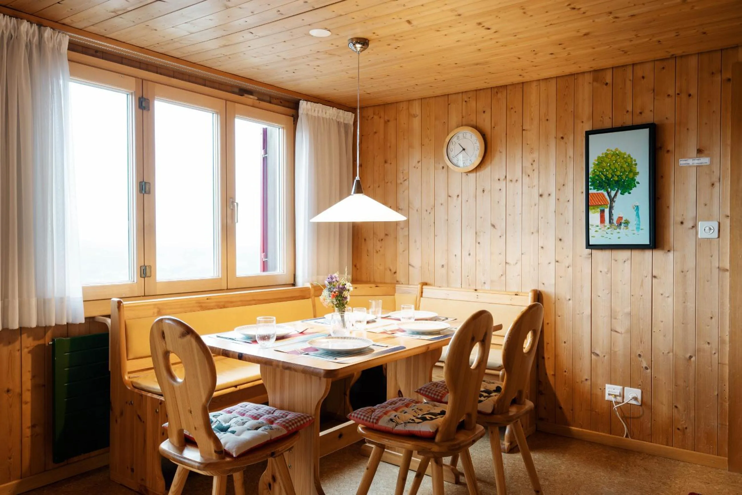 Apartment im Chalet Sidonie