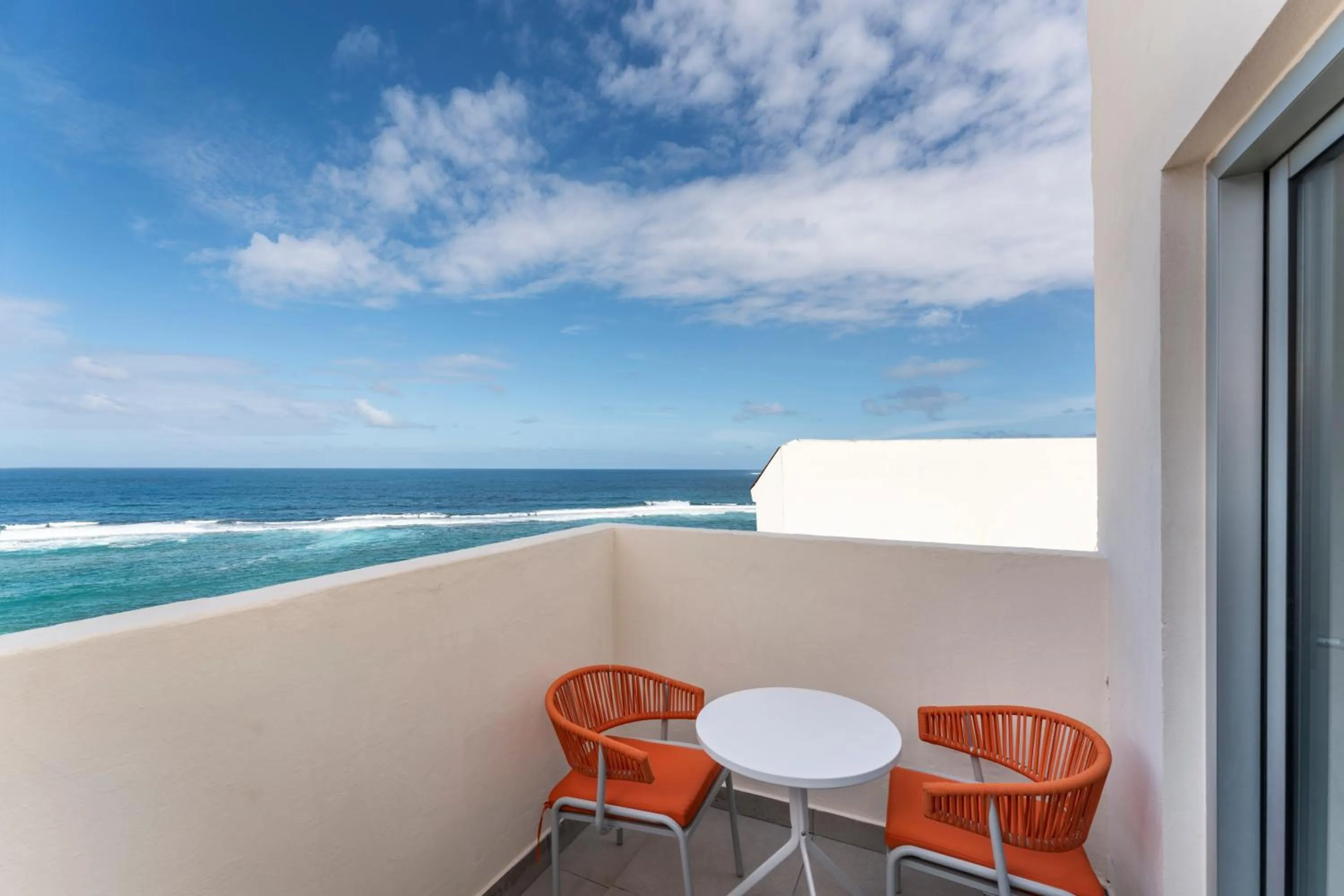 Balcony/Terrace in Occidental Las Canteras