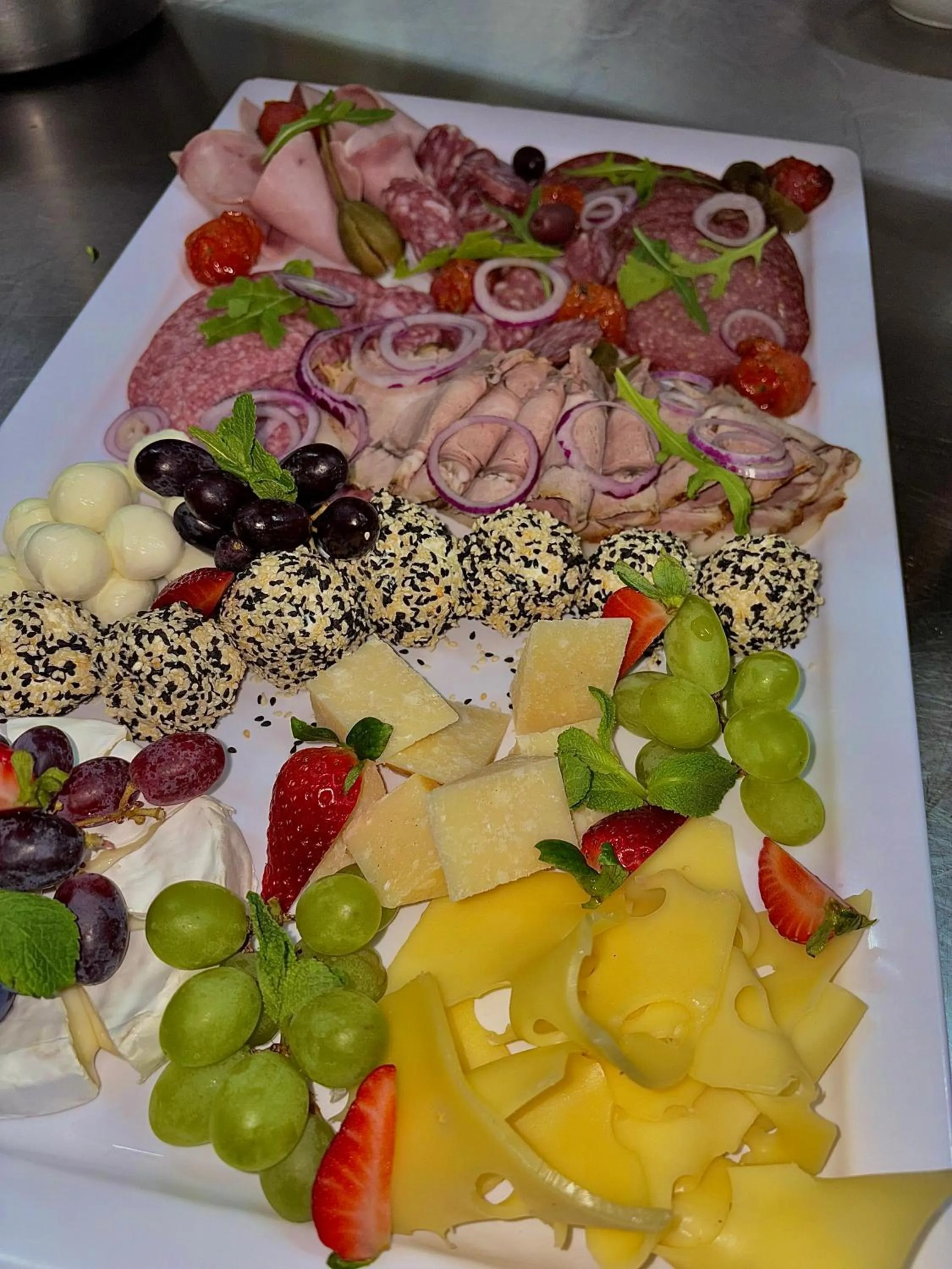 Breakfast in Wirgarten Antik Hotel