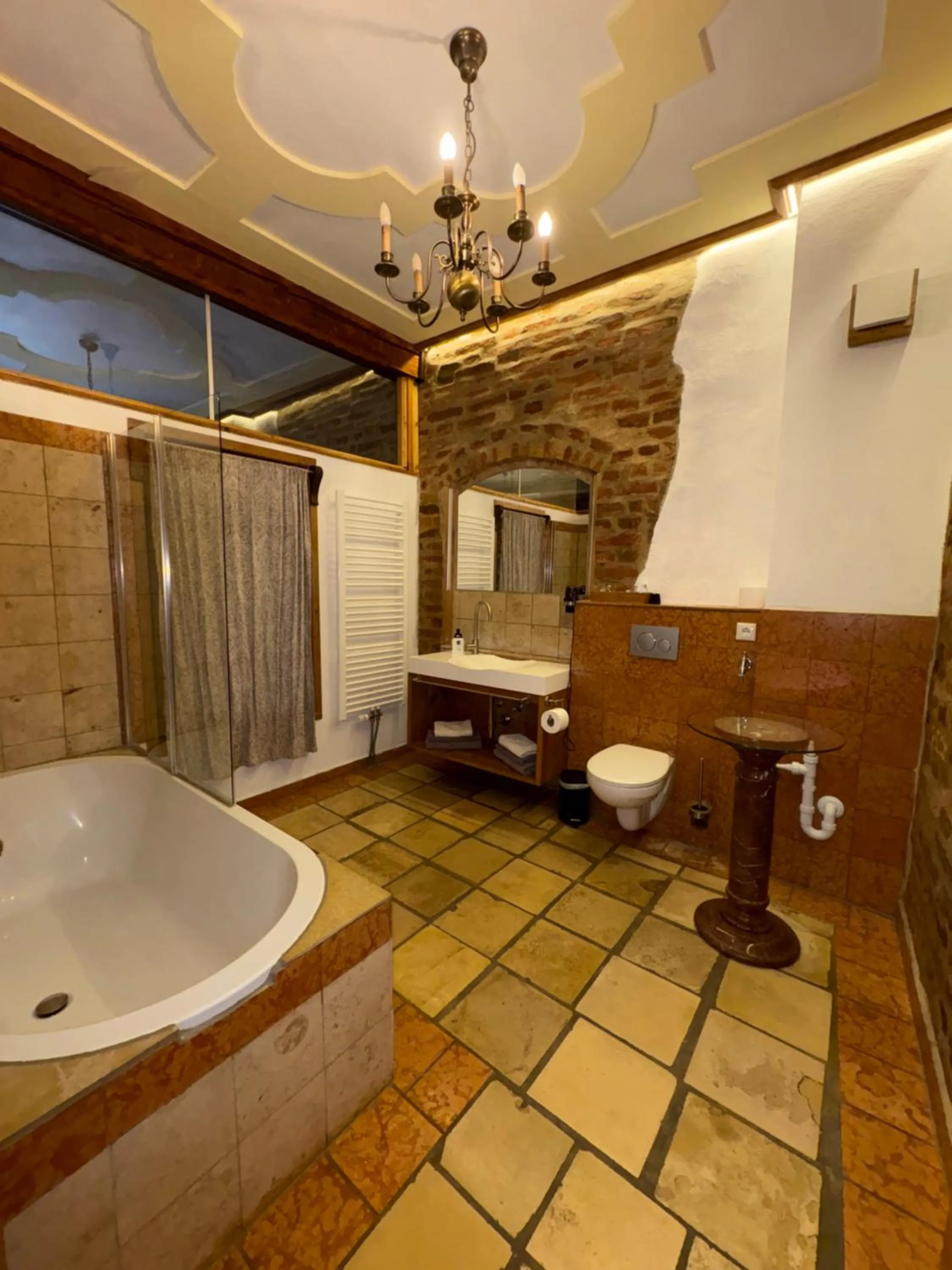 Property building in Wirgarten Antik Hotel