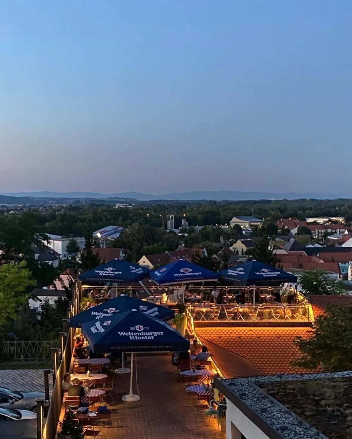 Property building in Wirgarten Antik Hotel
