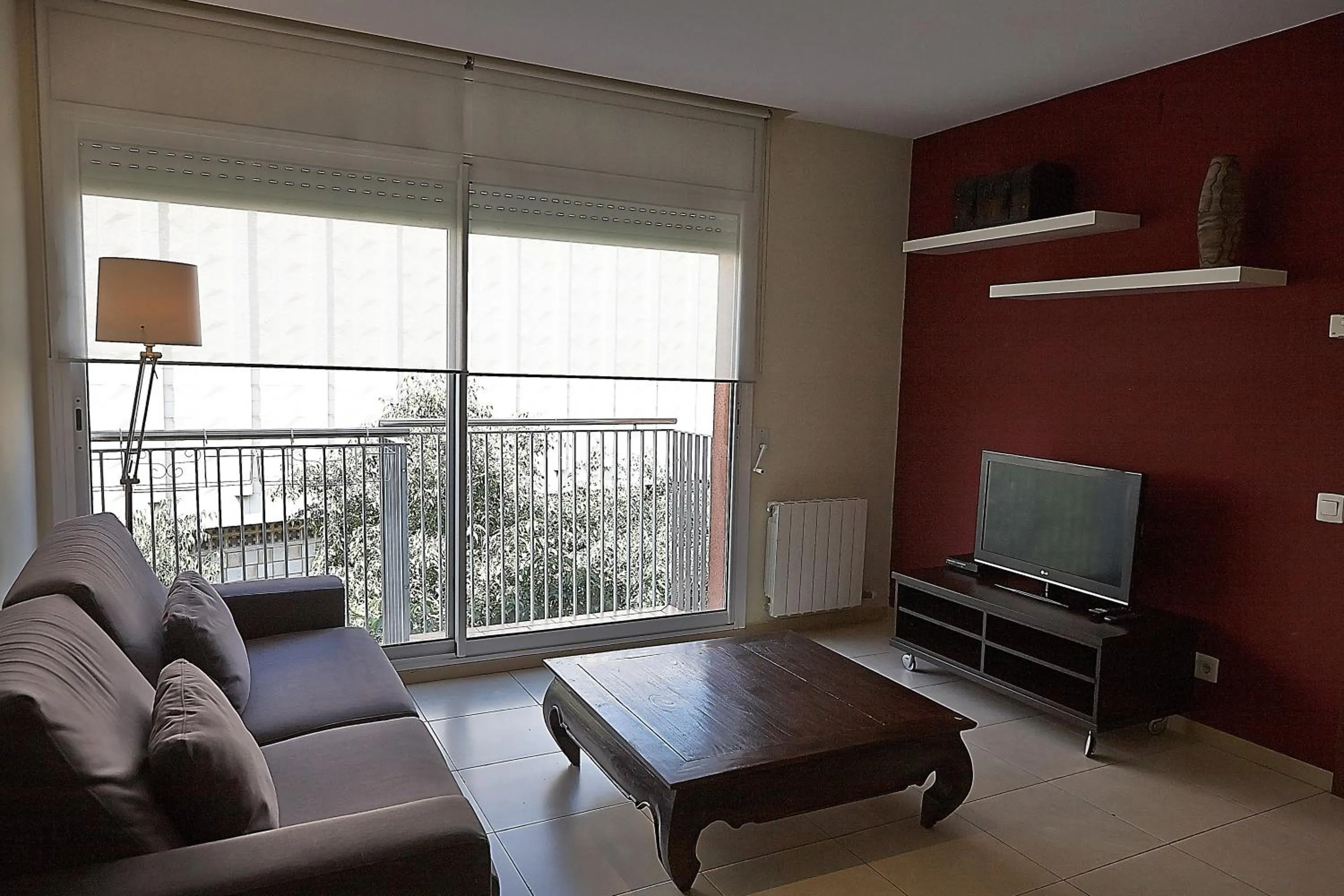 Dining area in Alguera Apartments Sant Andreu