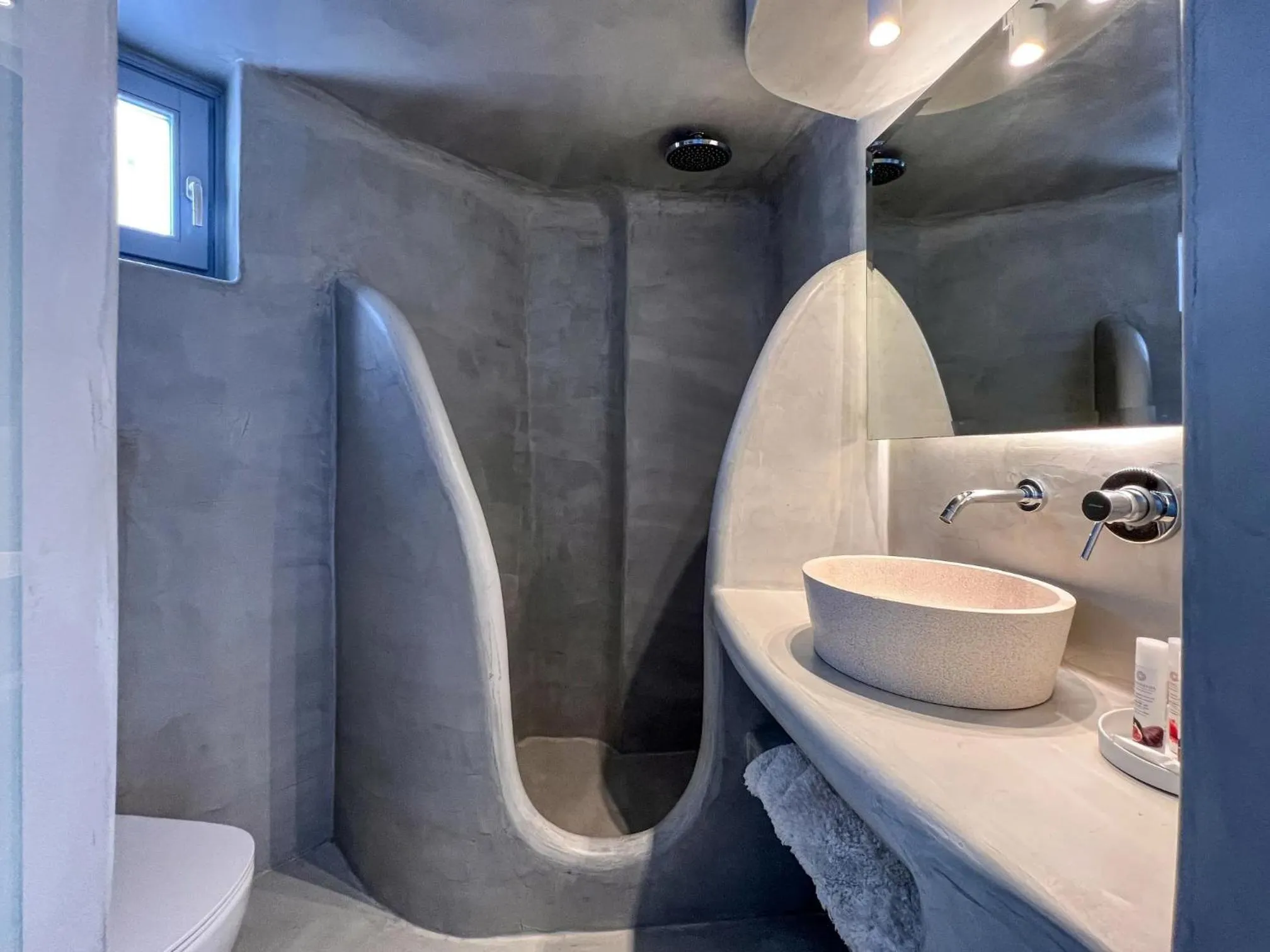 Bathroom in Palmariva Villas