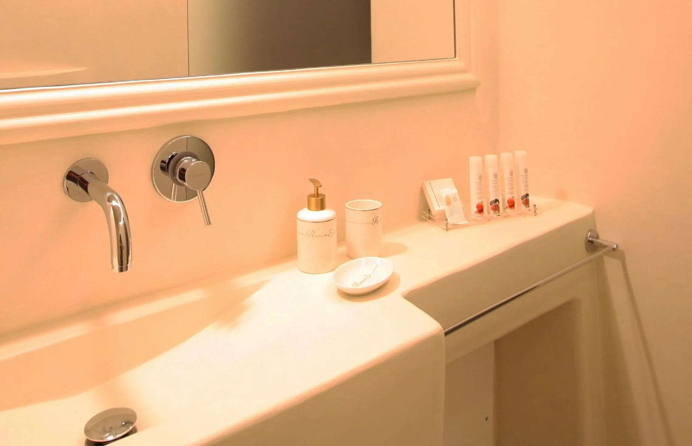 Bathroom in Palmariva Villas