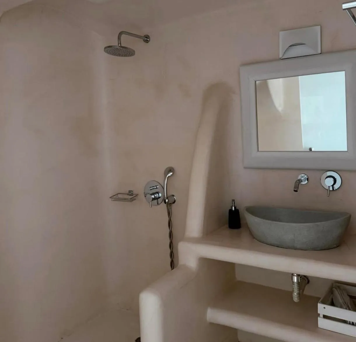 Bathroom in Palmariva Villas