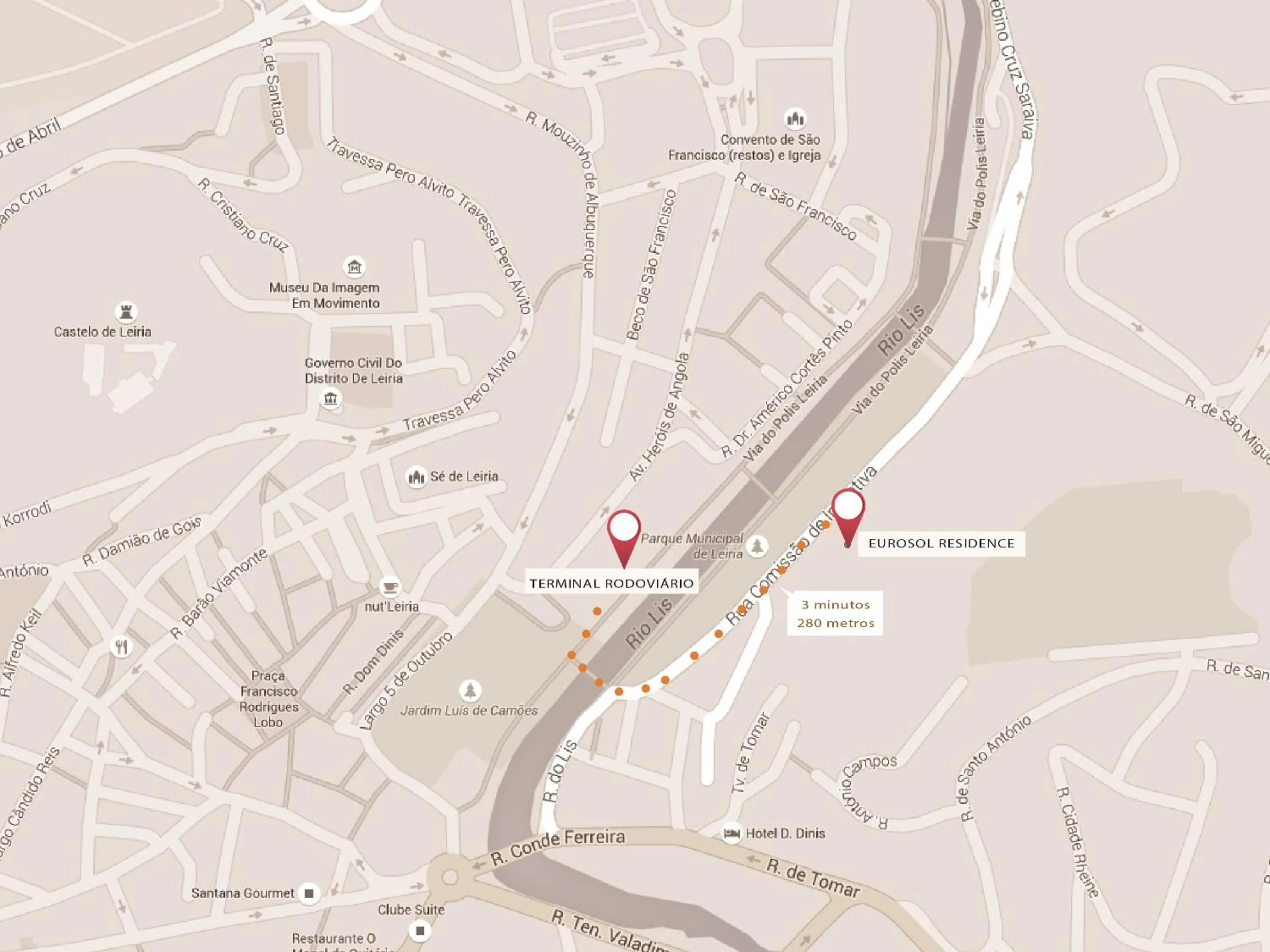 Other in Eurosol Residence Hotel Apartamento