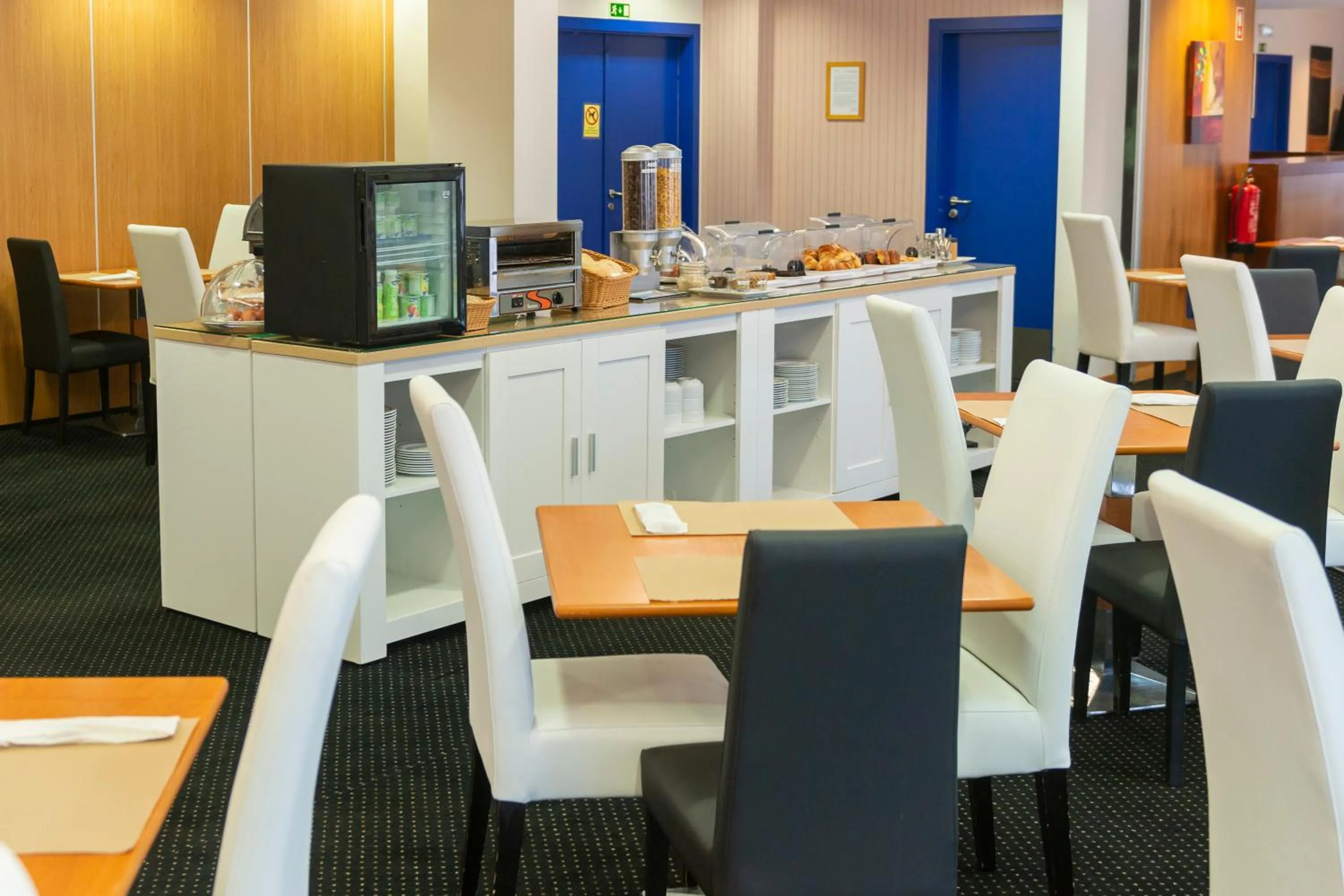 Food in Eurosol Residence Hotel Apartamento