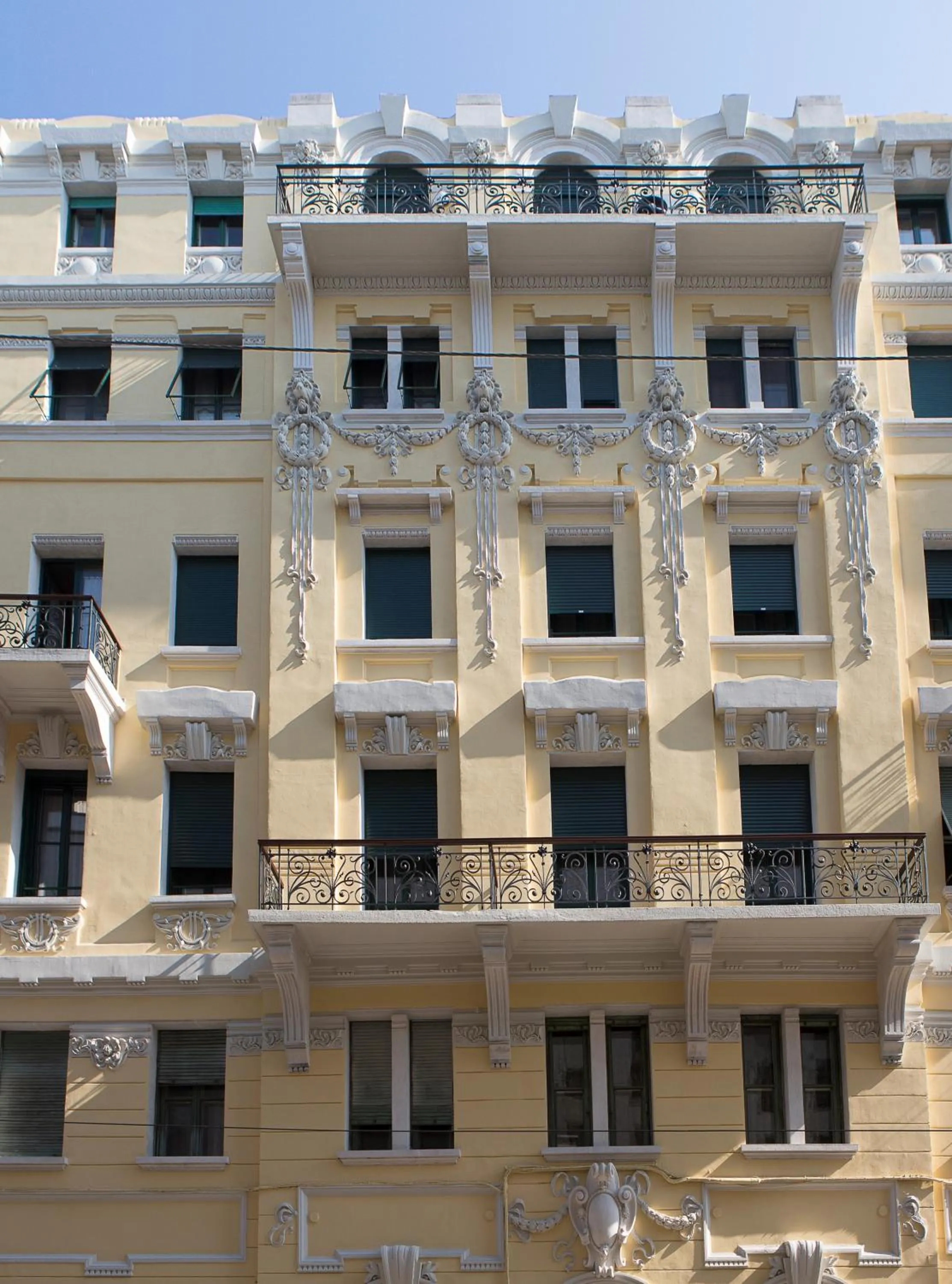 Facade/entrance in Trieste 411 - Rooms & Apartments