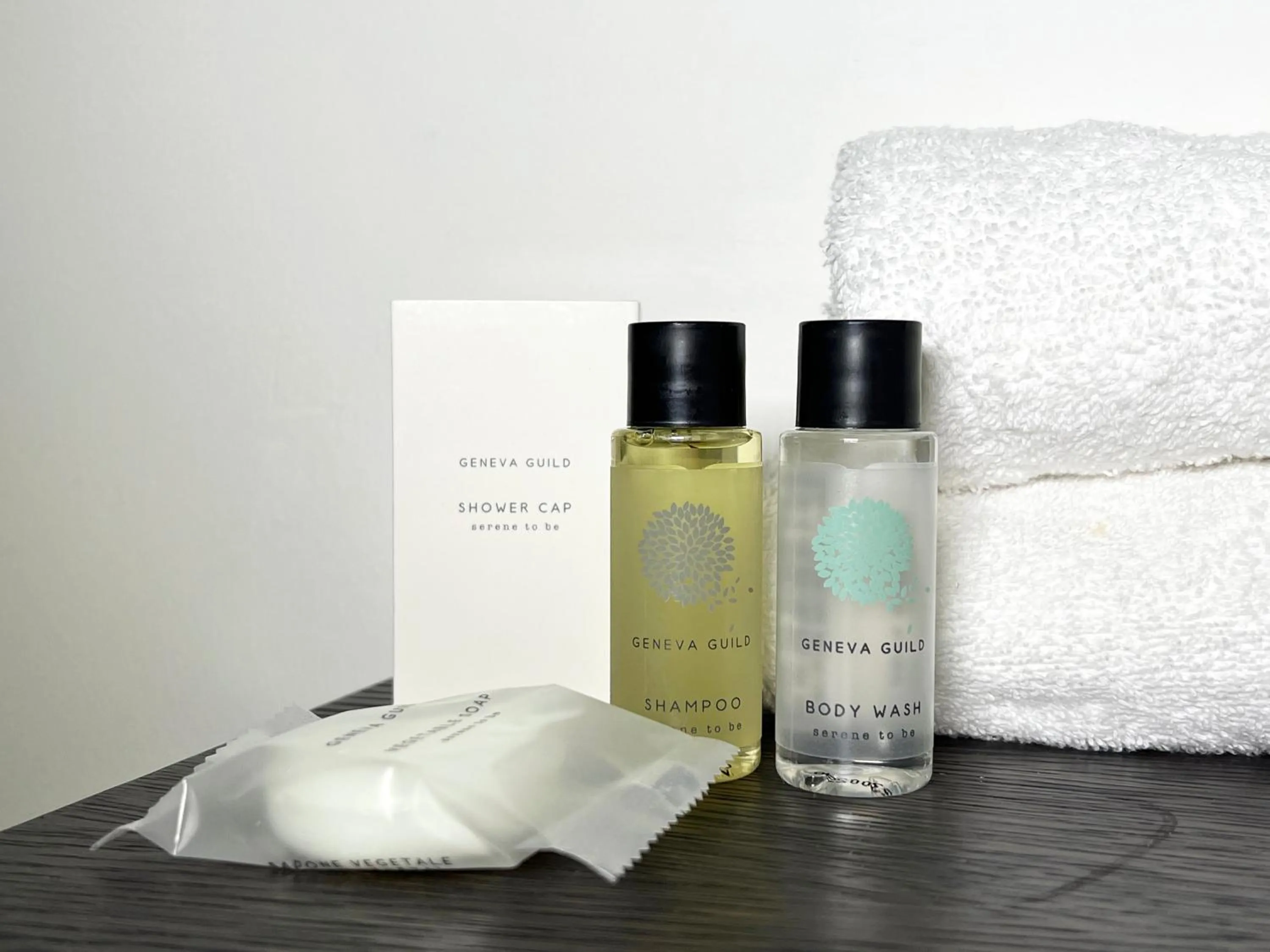 Bathroom in Trieste 411 - Rooms & Apartments