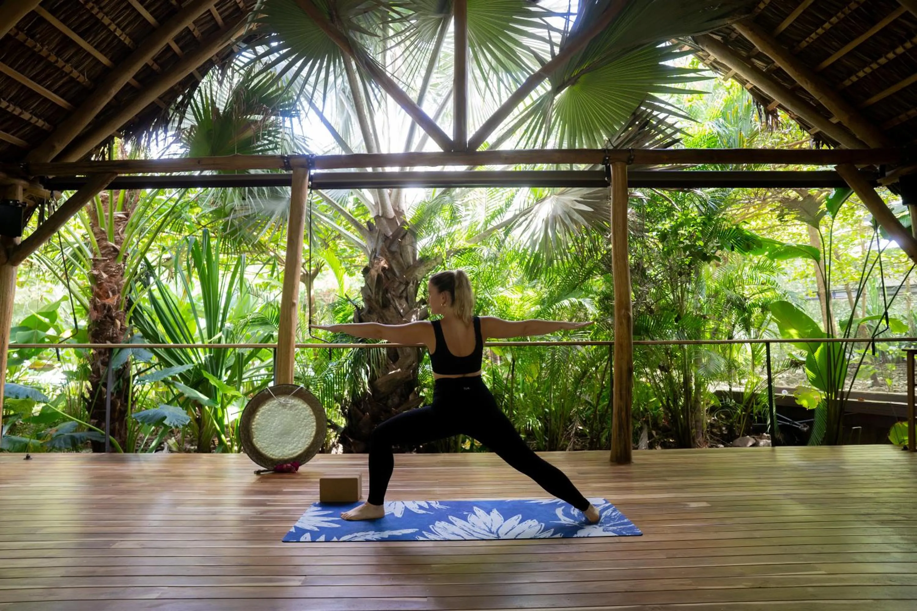 People in Hotel Nantipa - A Tico Beach Experience