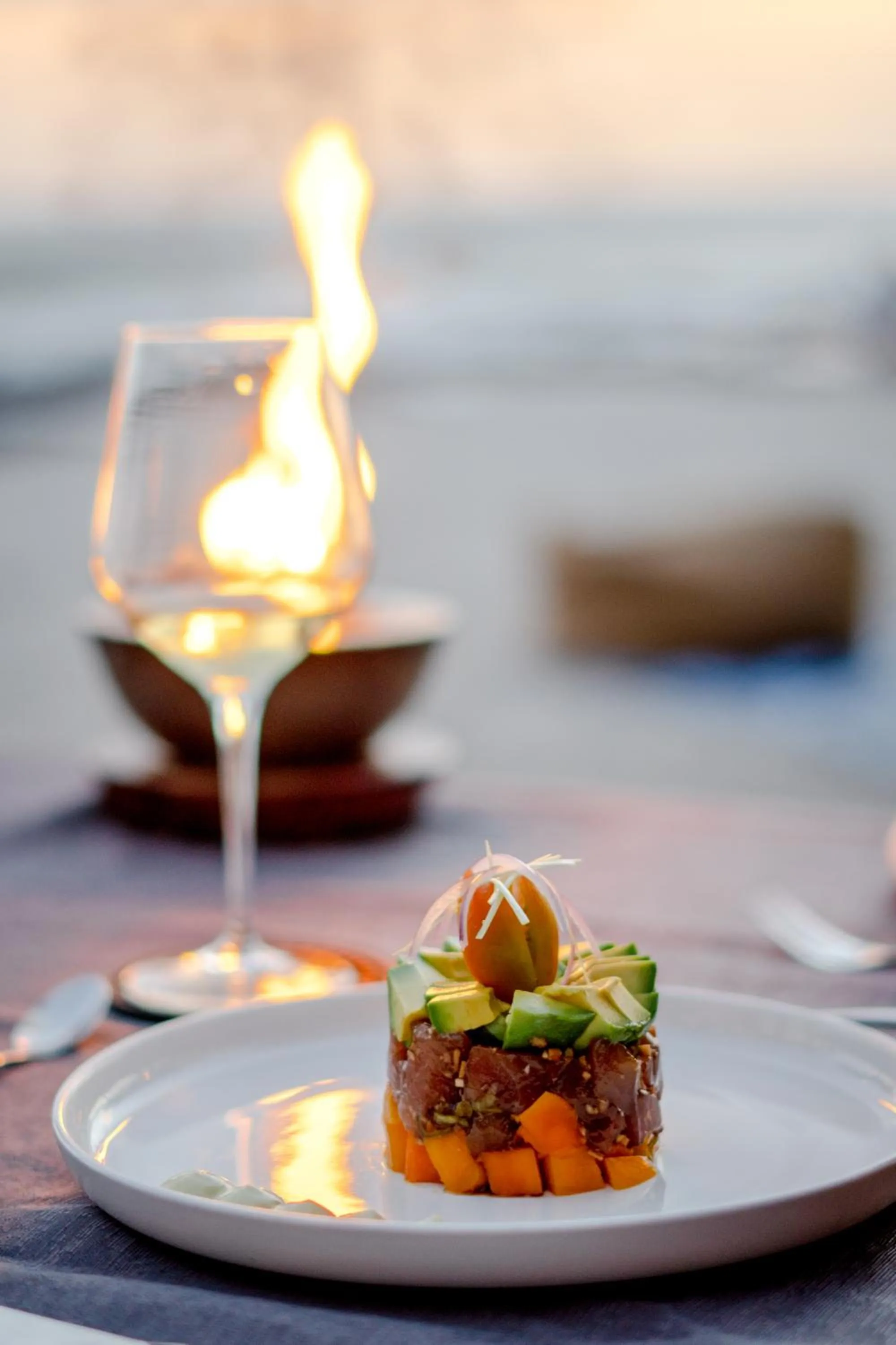 Food and drinks in Hotel Nantipa - A Tico Beach Experience