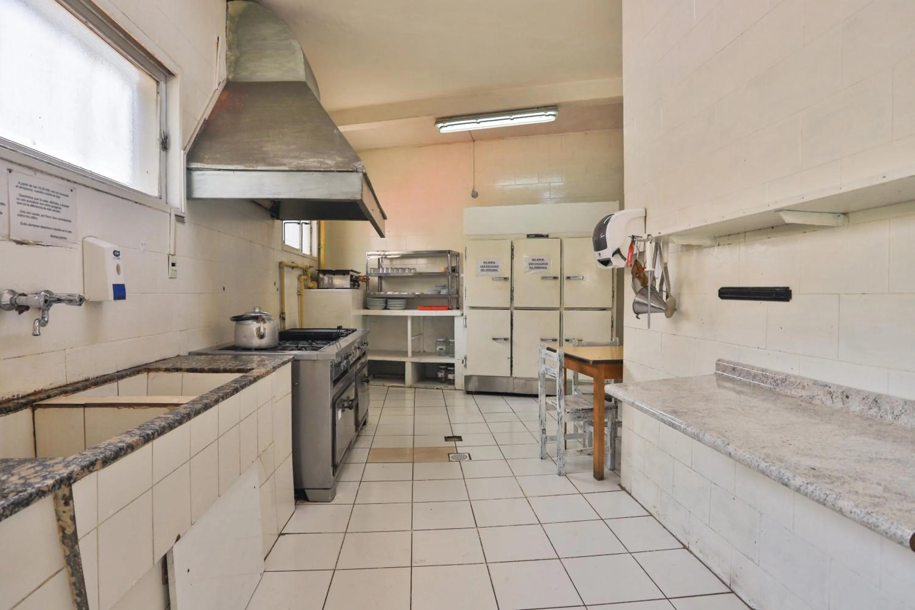 Kitchen or kitchenette in Trip Bariloche Select