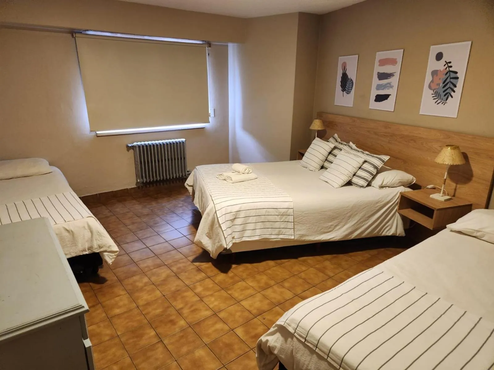 Photo of the whole room, Bed in Trip Bariloche Select