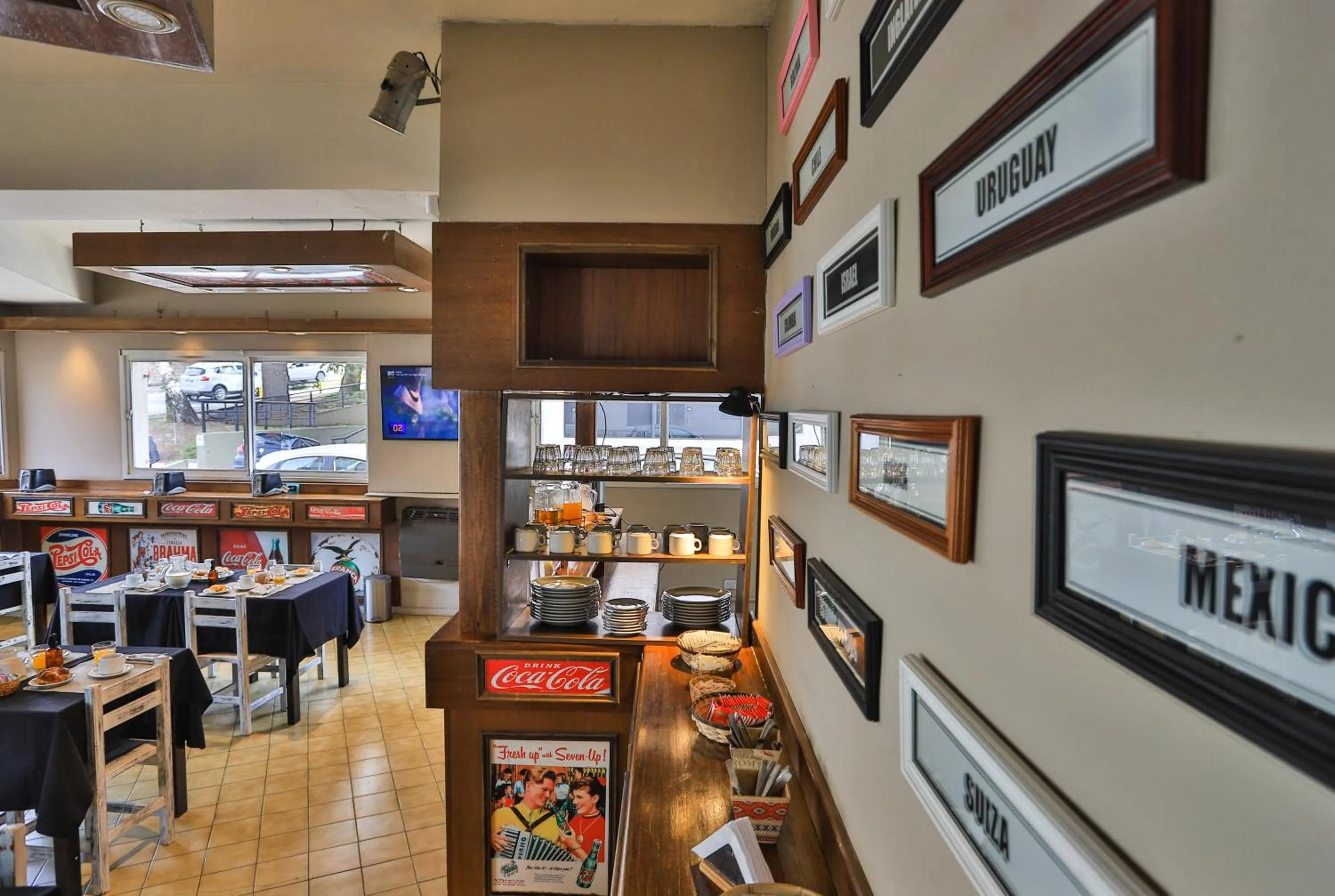 Breakfast in Trip Bariloche Select